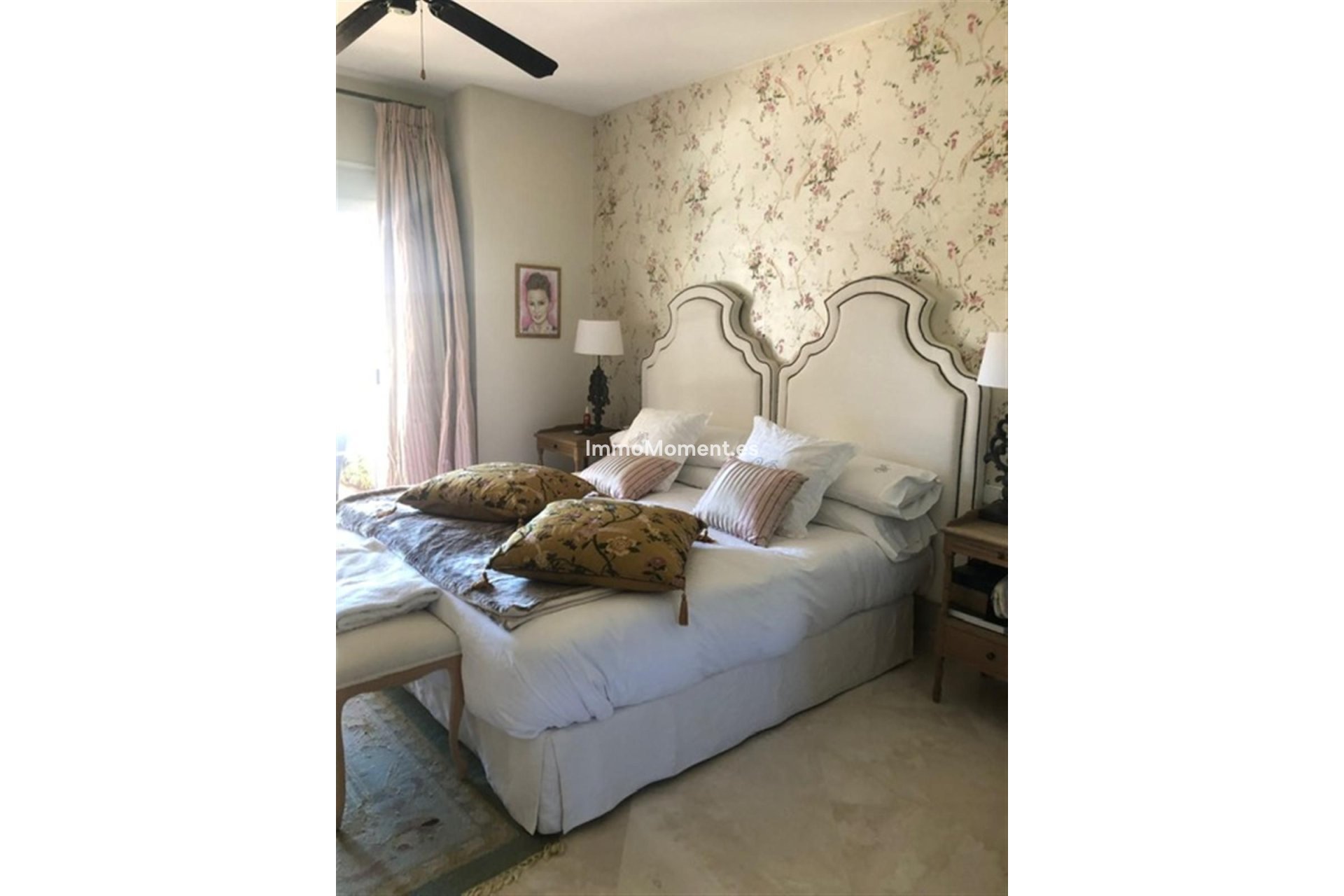 Wiederverkauf - Freistehende Villa - Marbella - Puerto Banús