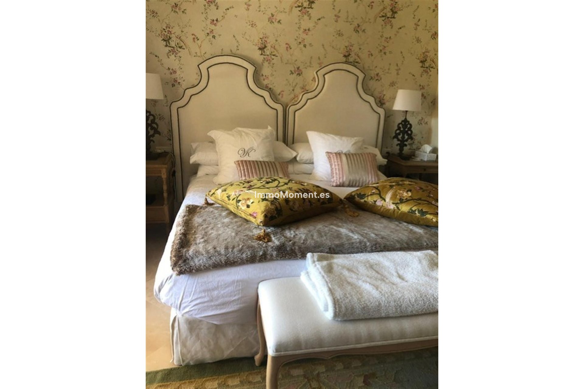 Wiederverkauf - Freistehende Villa - Marbella - Puerto Banús