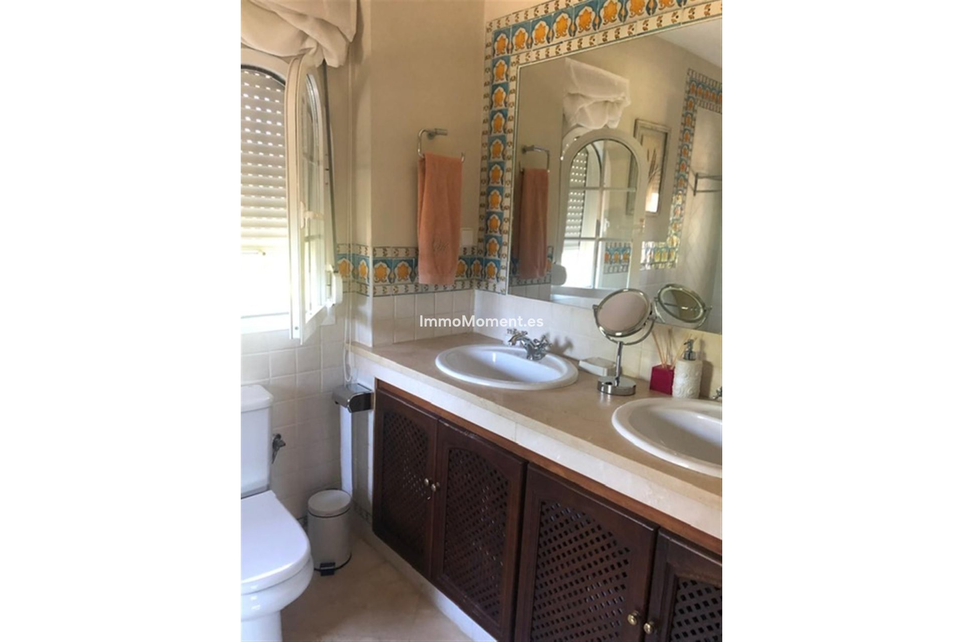 Wiederverkauf - Freistehende Villa - Marbella - Puerto Banús