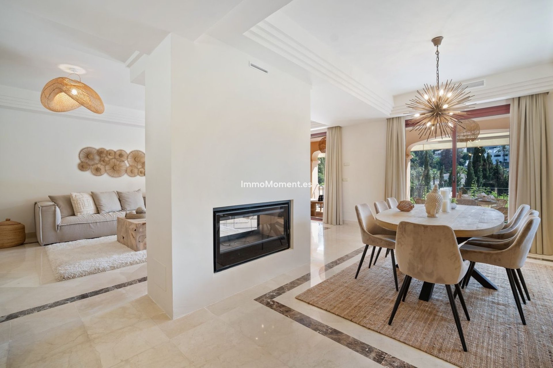 Wiederverkauf - Freistehende Villa - Marbella - Puerto Banús
