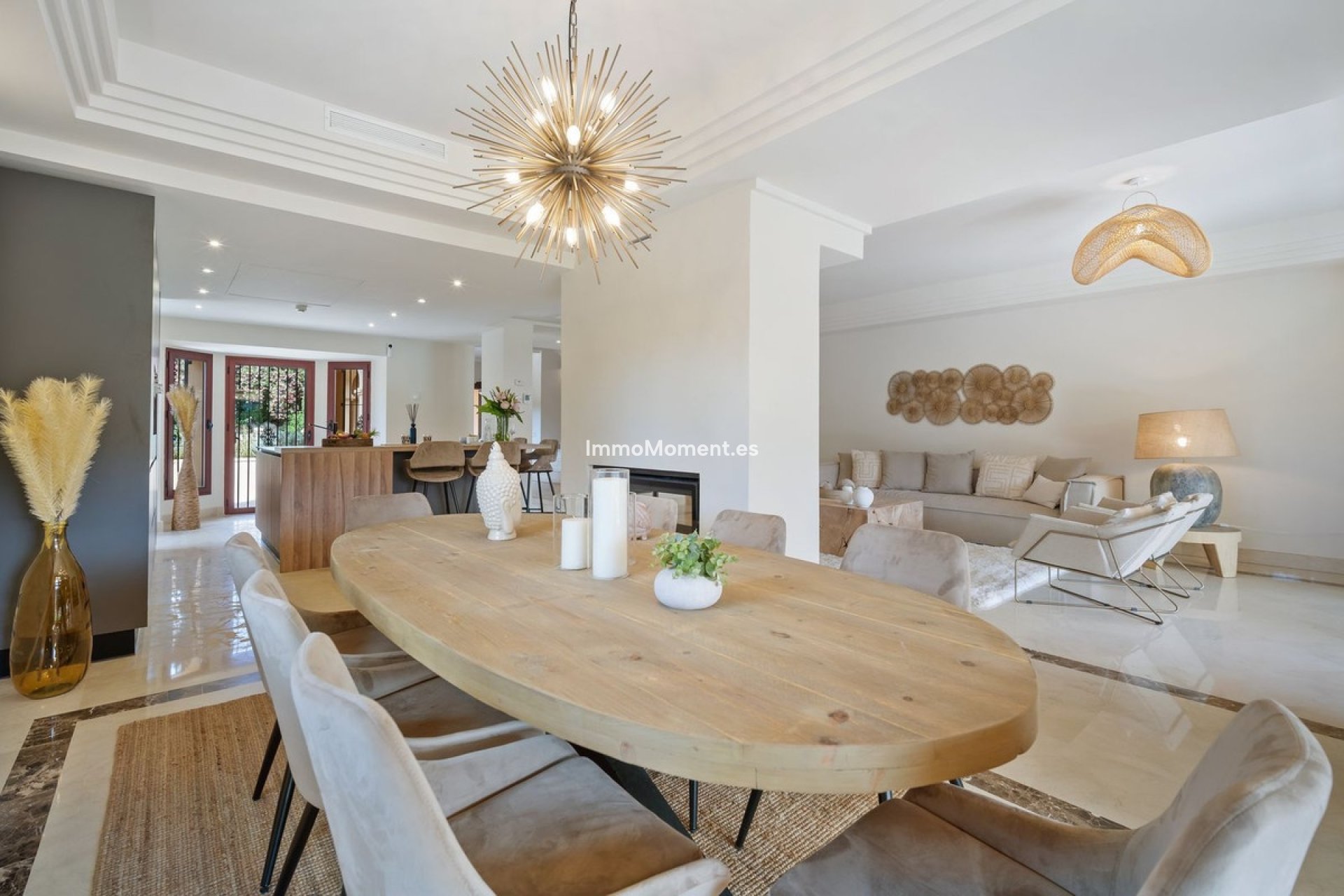 Wiederverkauf - Freistehende Villa - Marbella - Puerto Banús