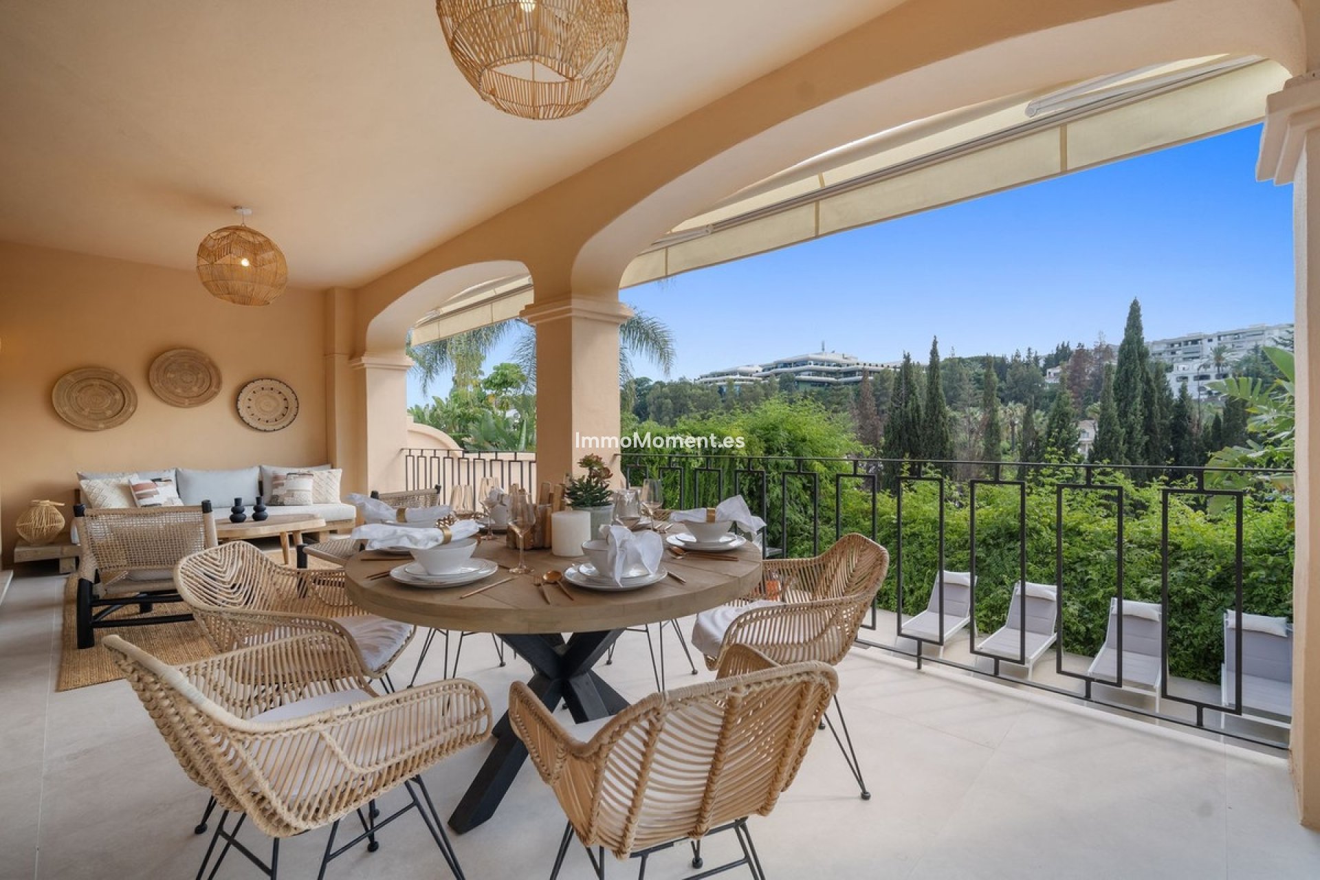 Wiederverkauf - Freistehende Villa - Marbella - Puerto Banús