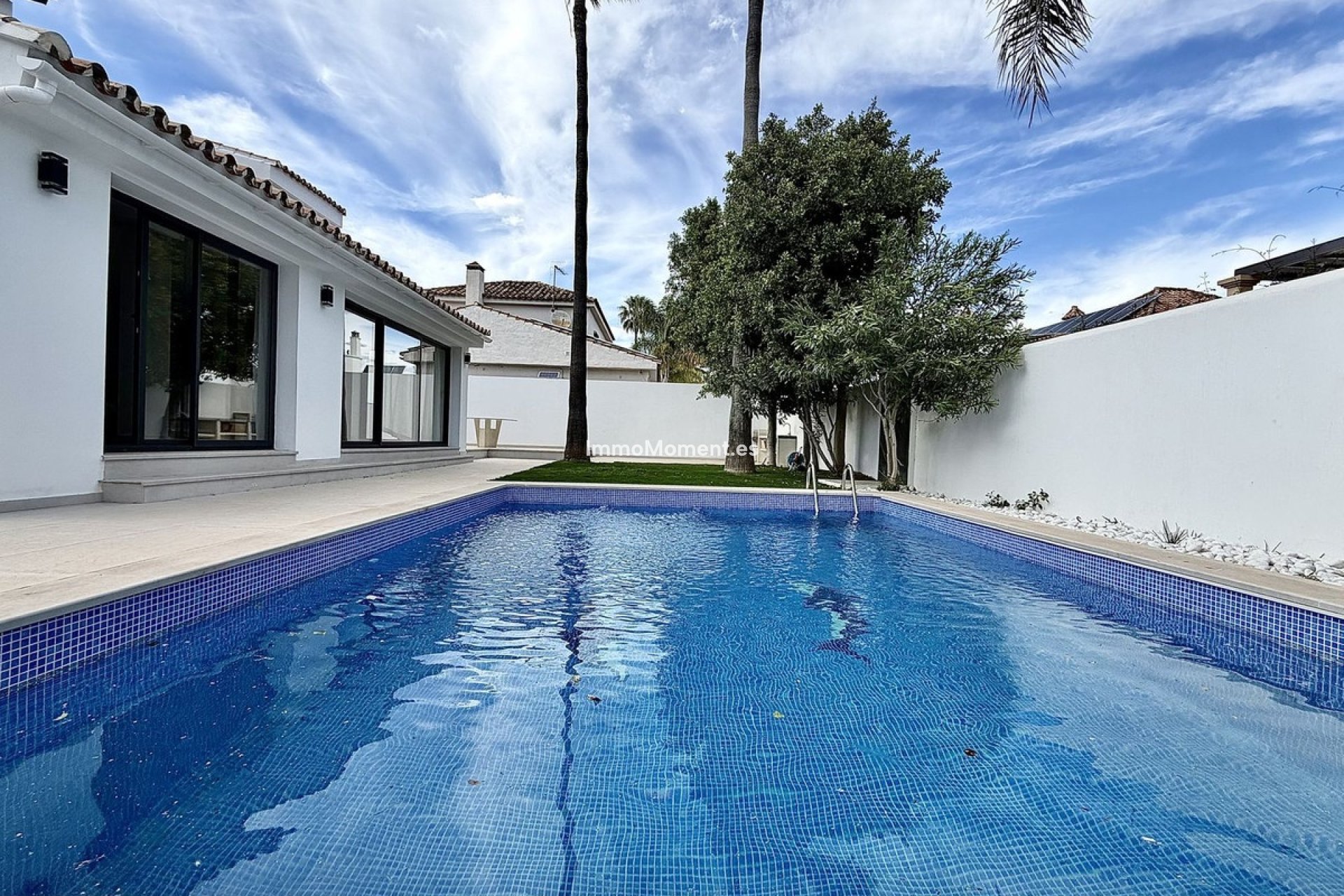 Wiederverkauf - Freistehende Villa - Marbella - Puerto Banús