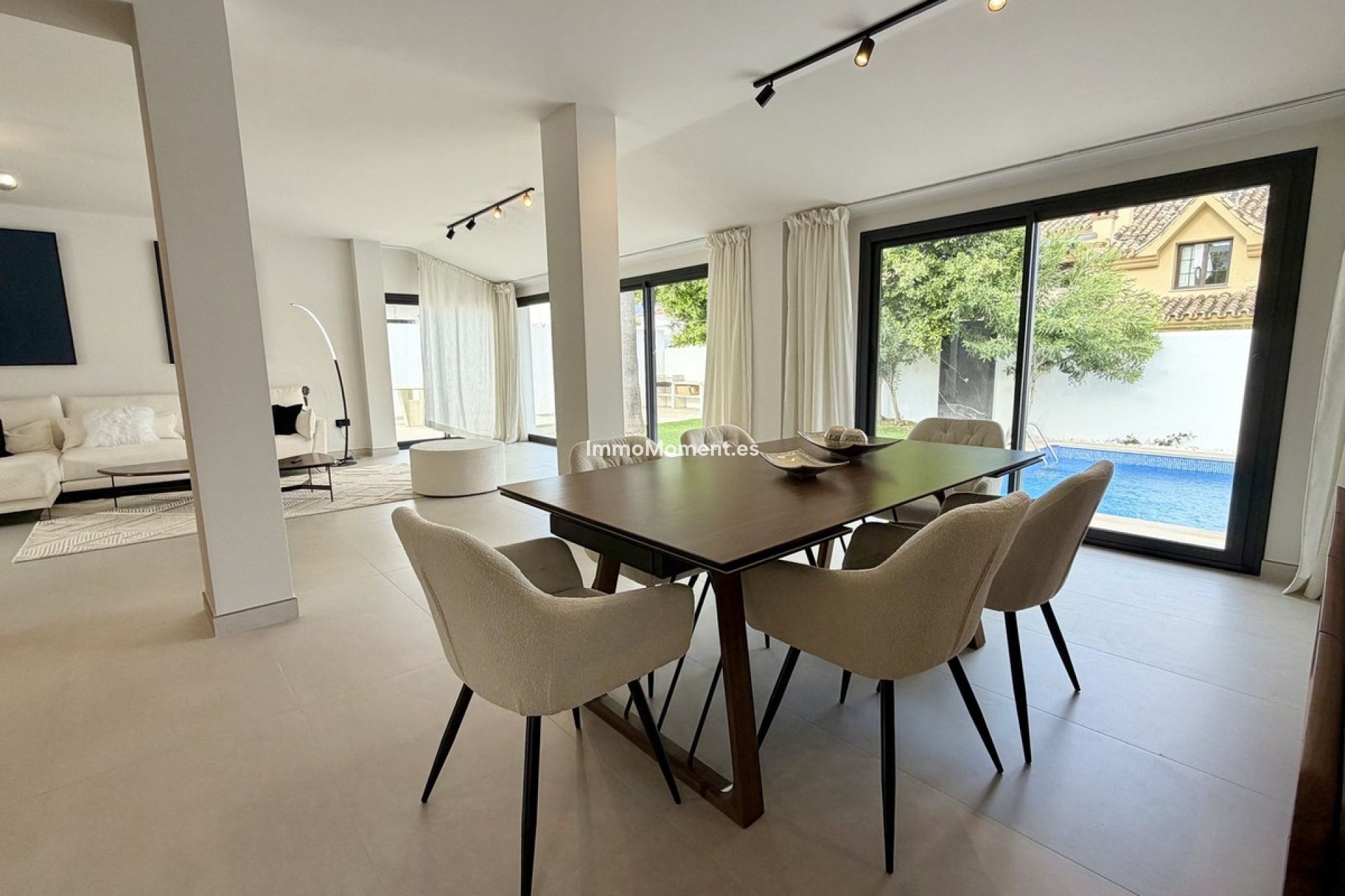 Wiederverkauf - Freistehende Villa - Marbella - Puerto Banús