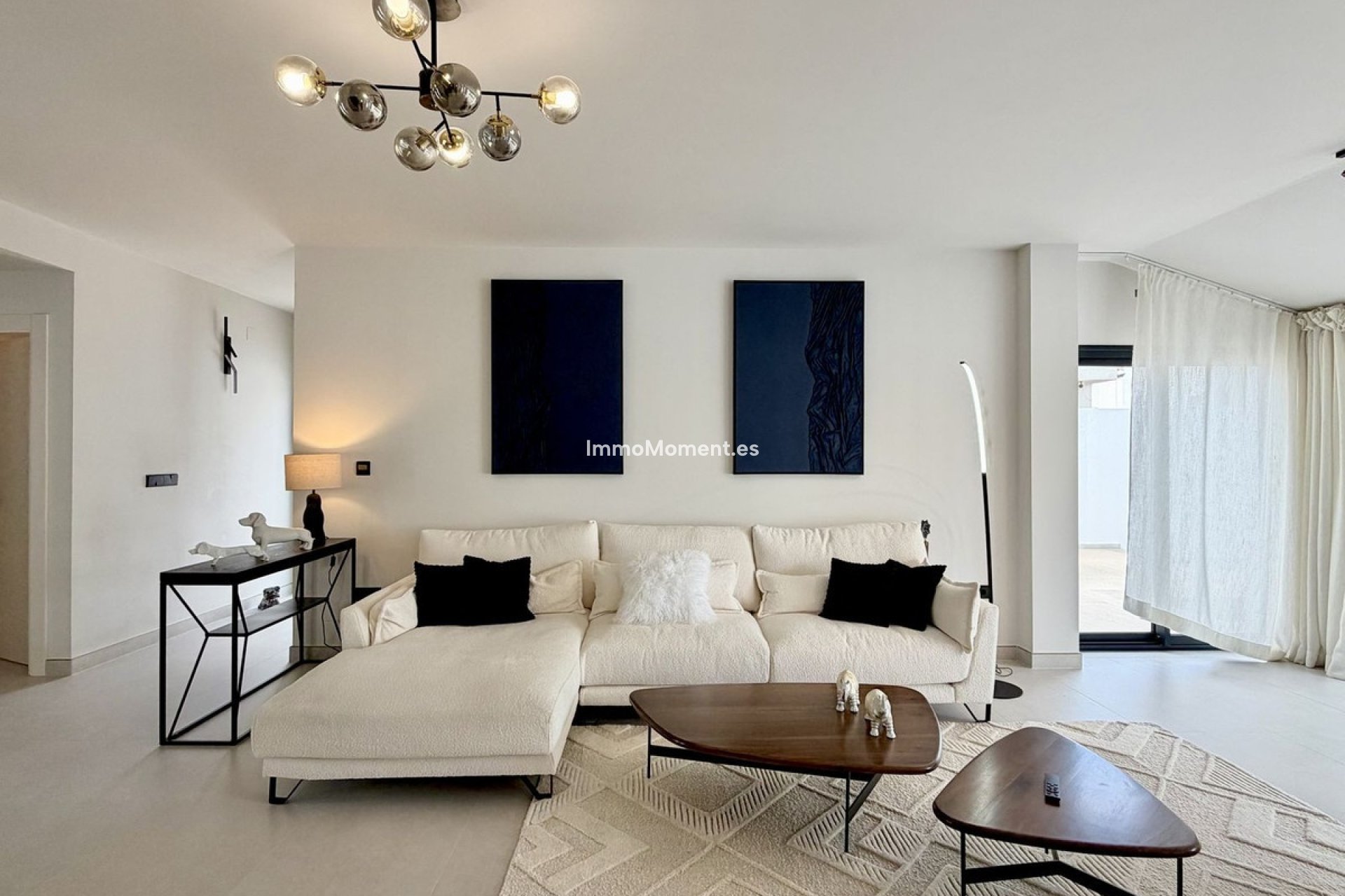 Wiederverkauf - Freistehende Villa - Marbella - Puerto Banús