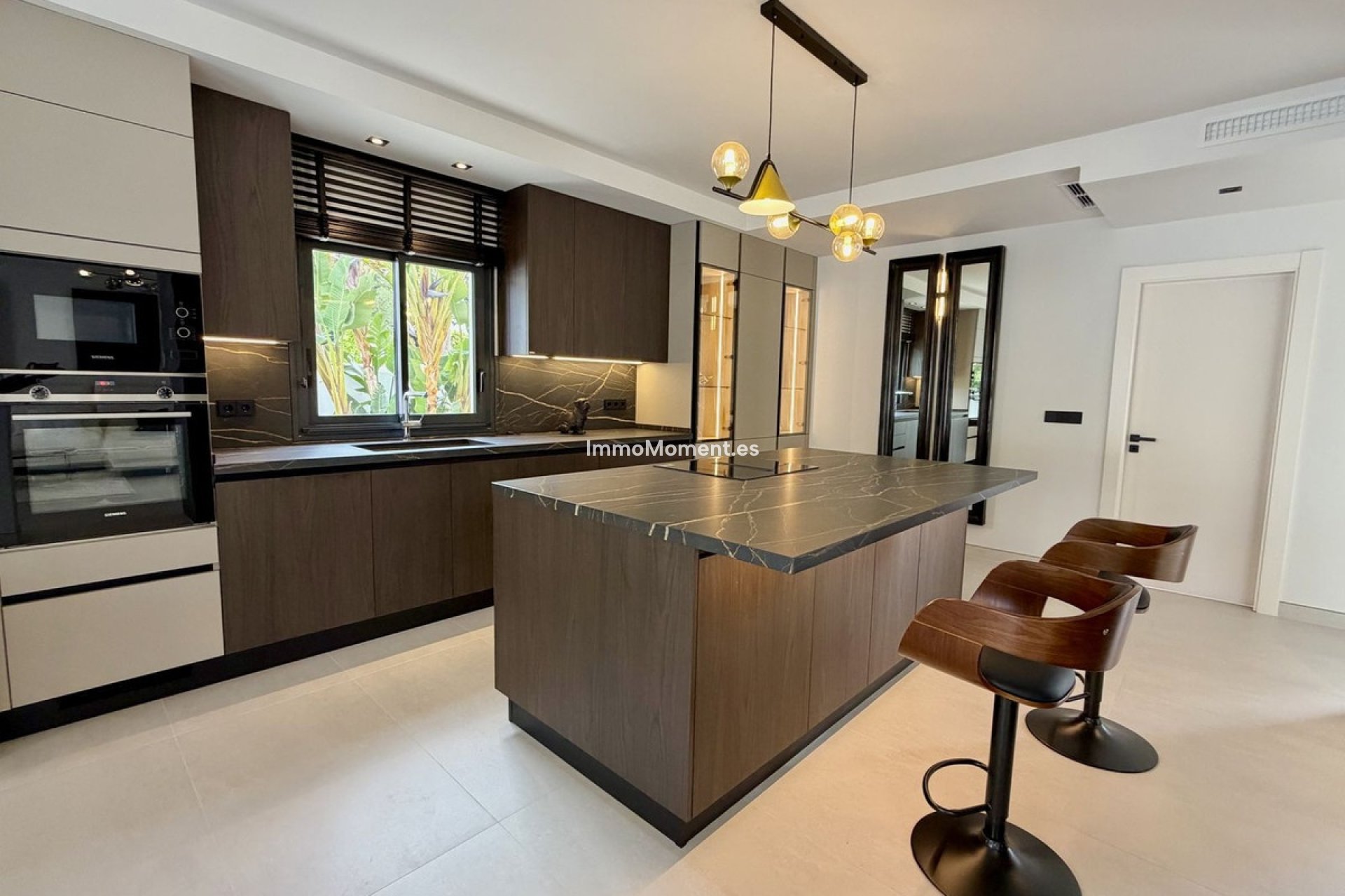 Wiederverkauf - Freistehende Villa - Marbella - Puerto Banús