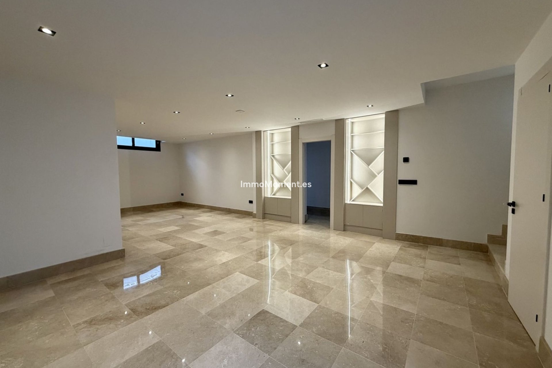 Wiederverkauf - Freistehende Villa - Marbella - Puerto Banús