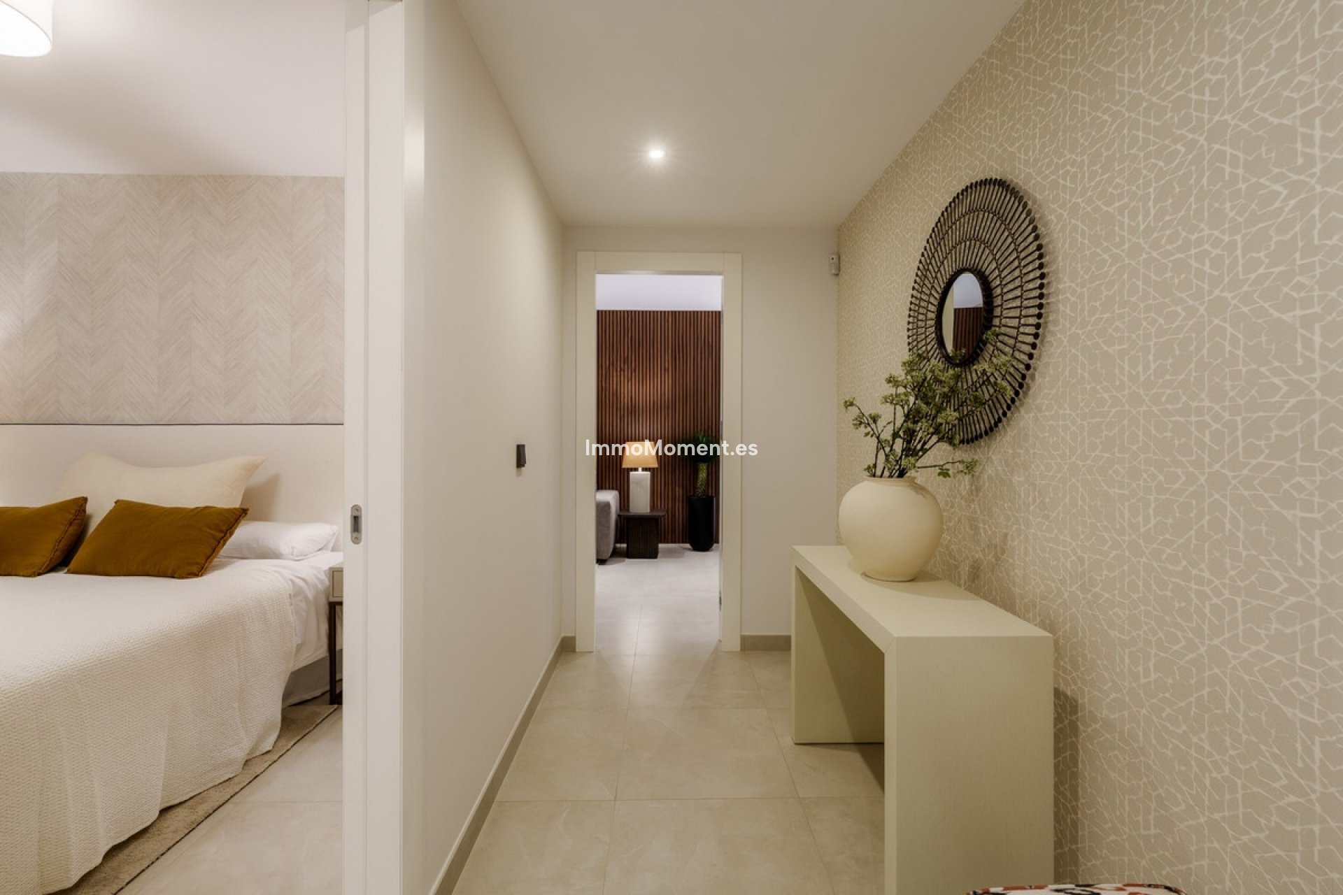 Wiederverkauf - Freistehende Villa - Marbella - Puerto Banús