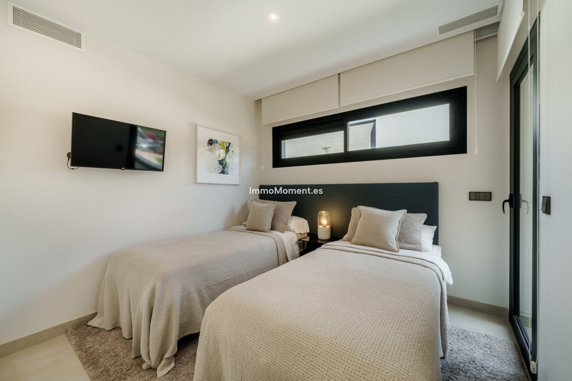 Wiederverkauf - Freistehende Villa - Marbella - Puerto Banús