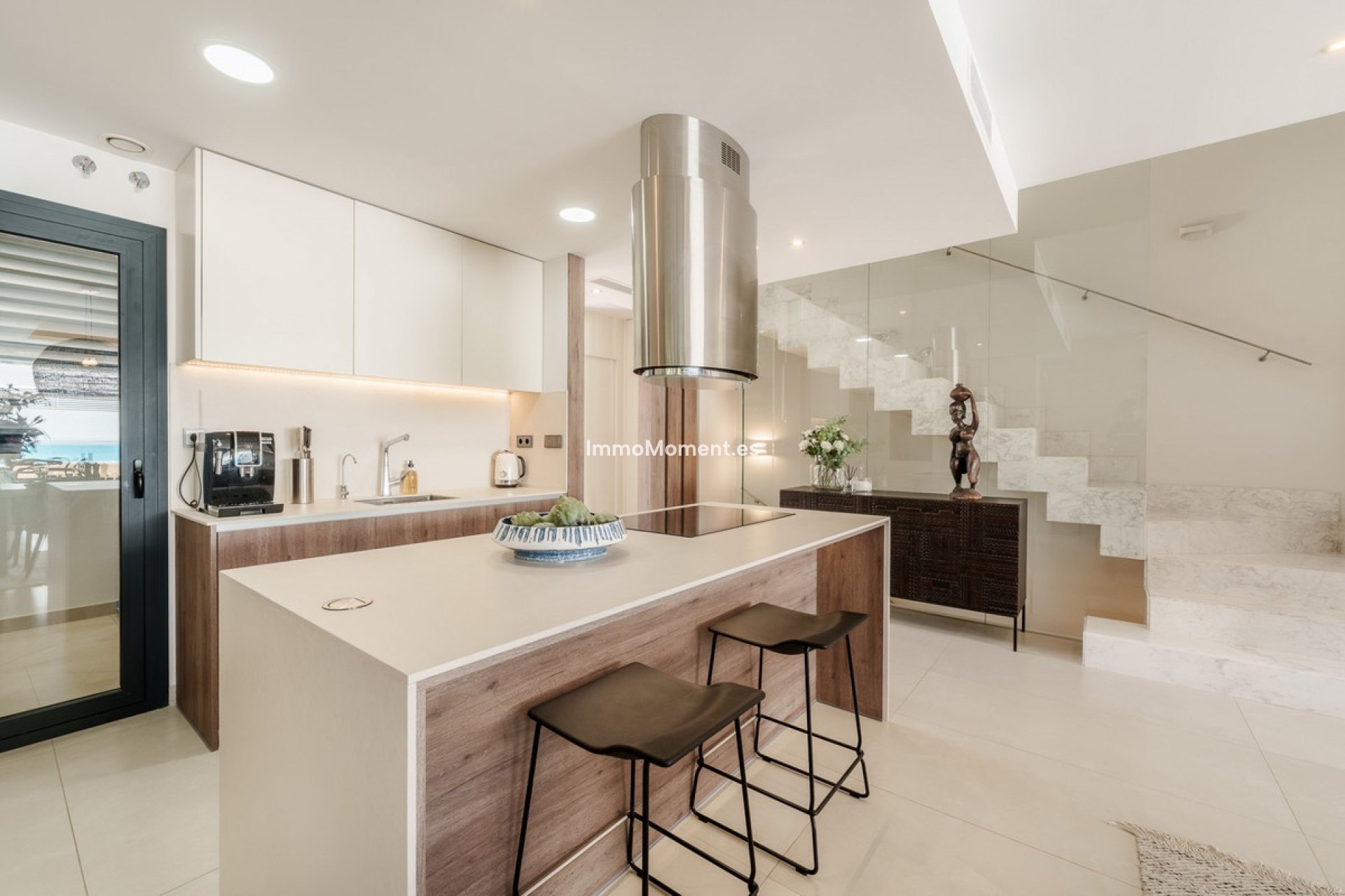 Wiederverkauf - Freistehende Villa - Marbella - Puerto Banús