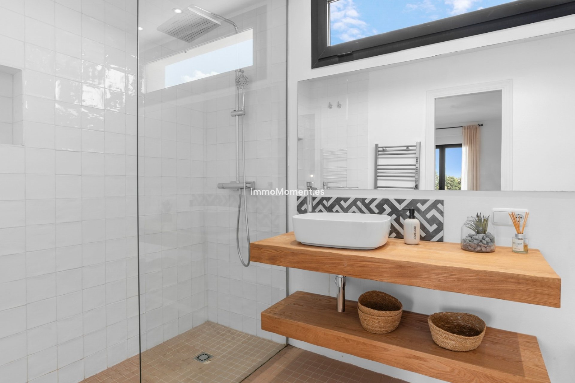 Wiederverkauf - Freistehende Villa - Marbella - Puerto Banús