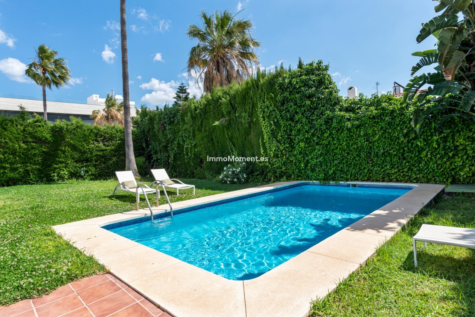 Wiederverkauf - Freistehende Villa - Marbella - Puerto Banús