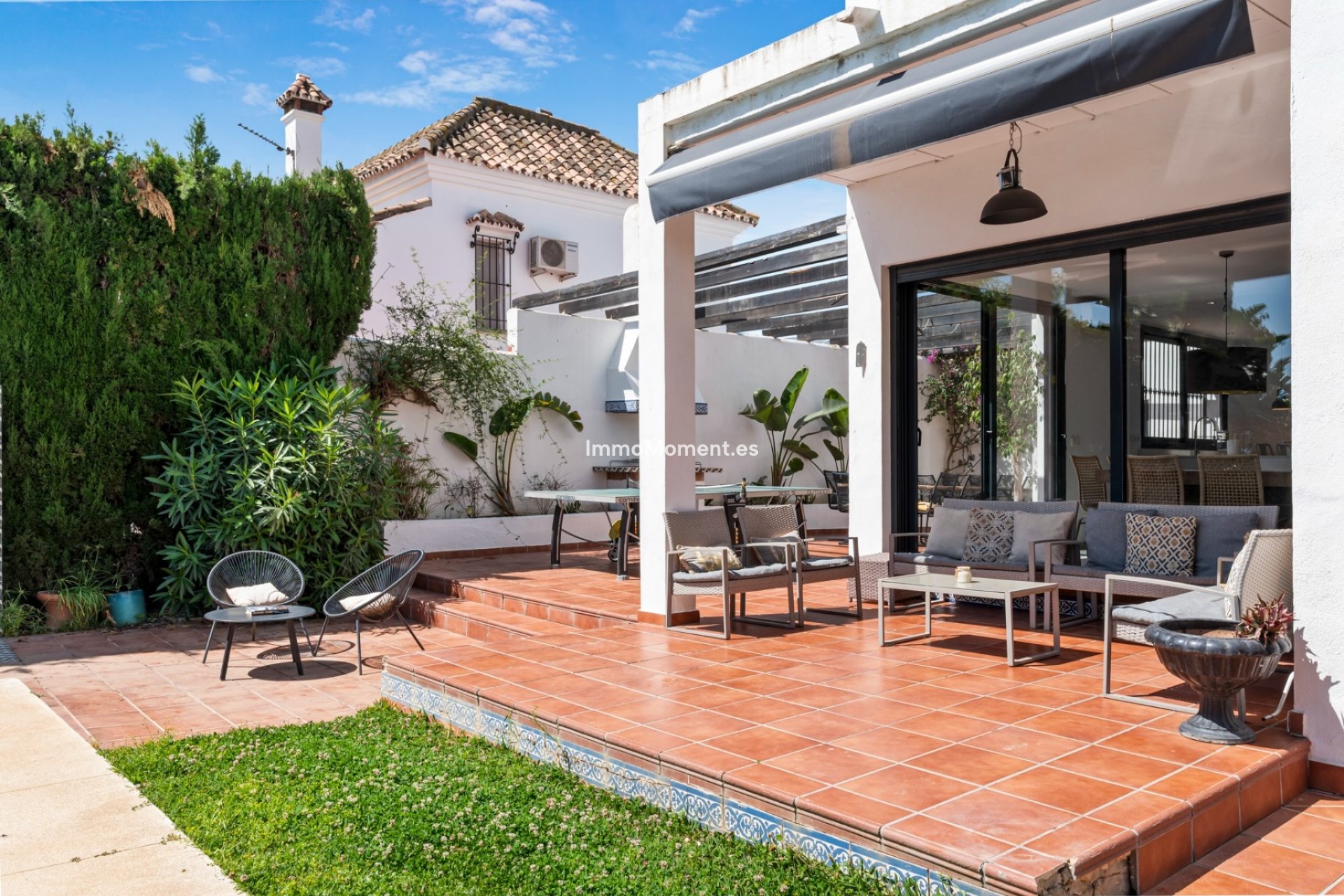 Wiederverkauf - Freistehende Villa - Marbella - Puerto Banús