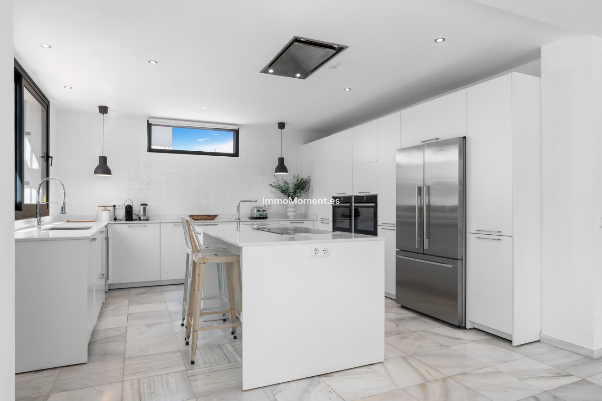 Wiederverkauf - Freistehende Villa - Marbella - Puerto Banús