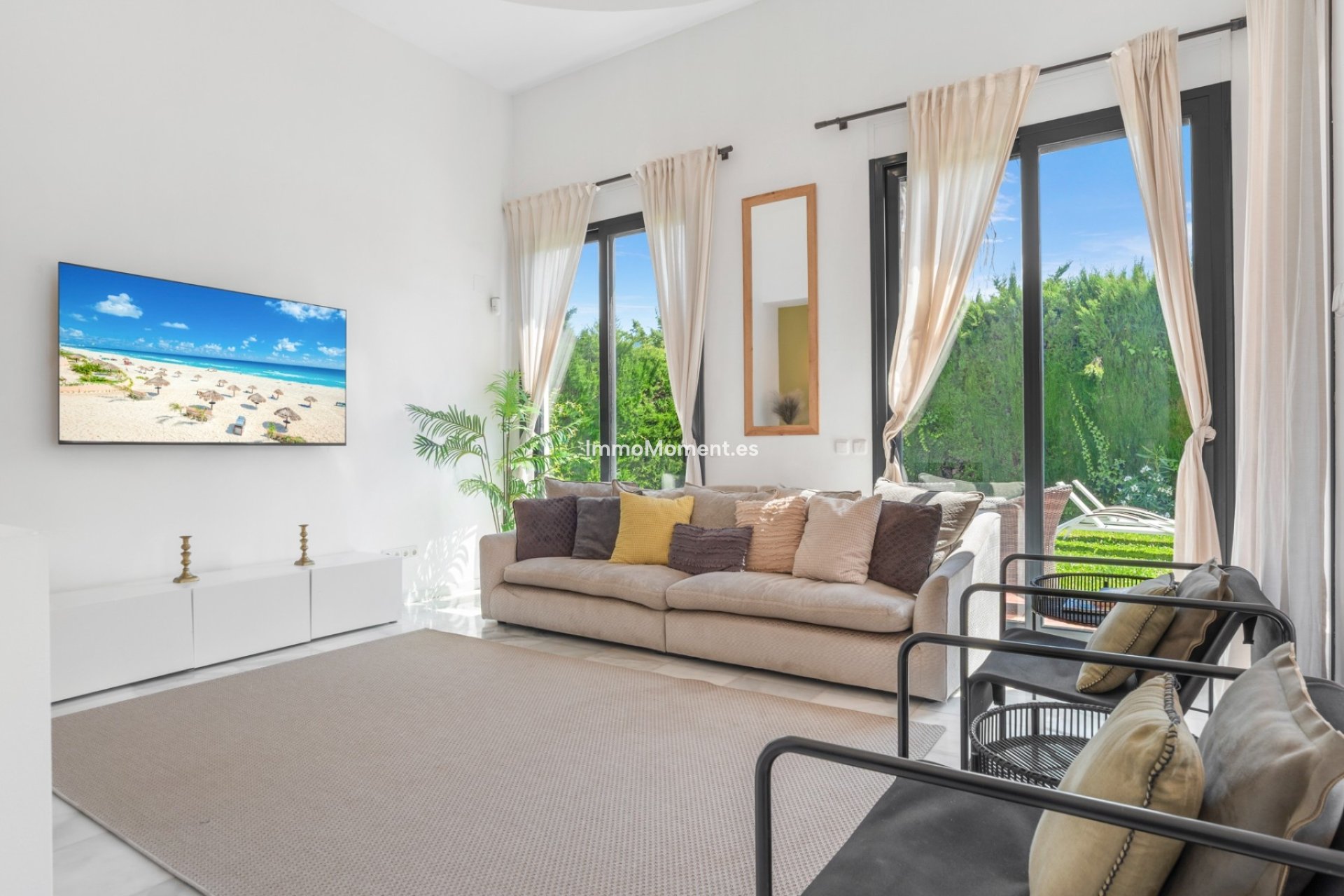 Wiederverkauf - Freistehende Villa - Marbella - Puerto Banús