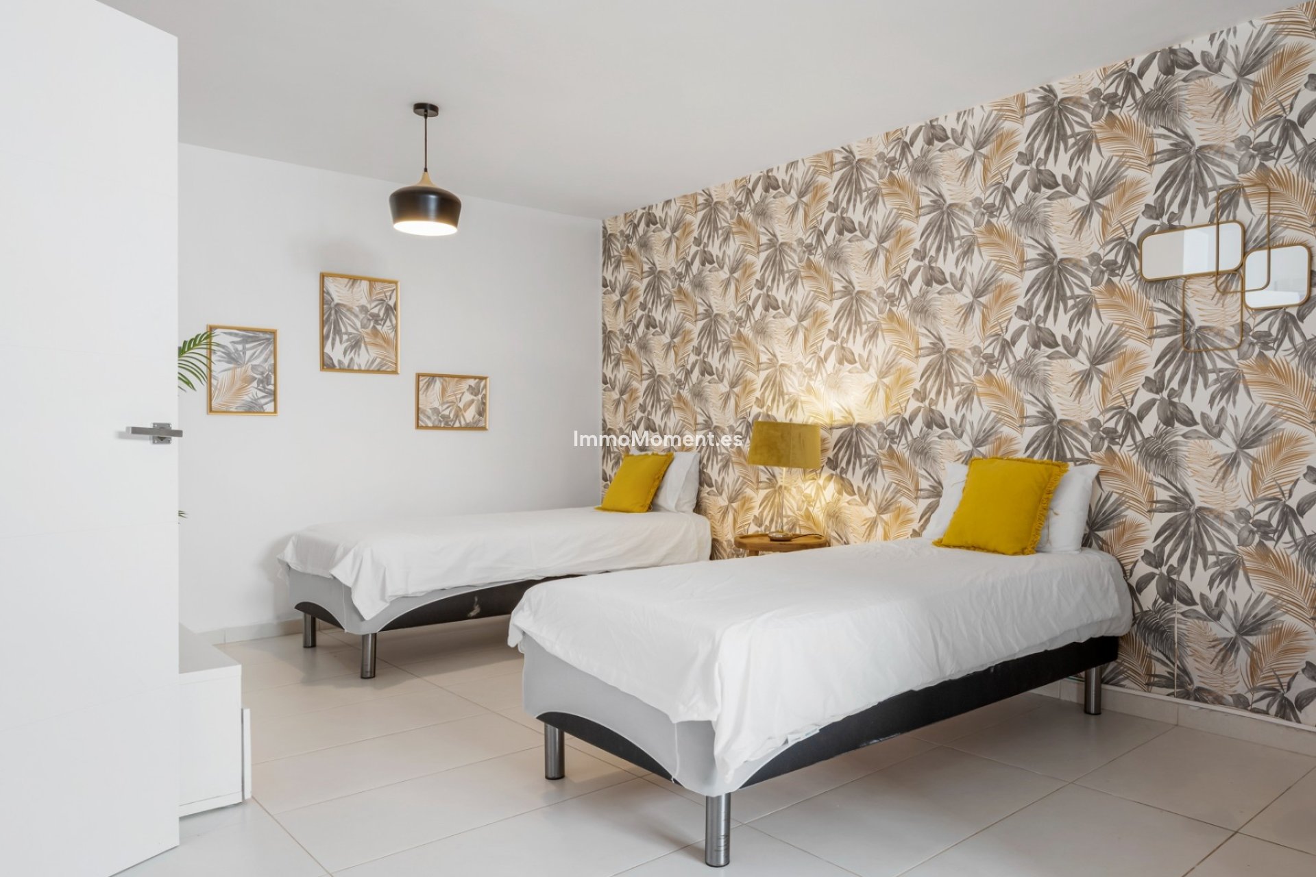 Wiederverkauf - Freistehende Villa - Marbella - Puerto Banús