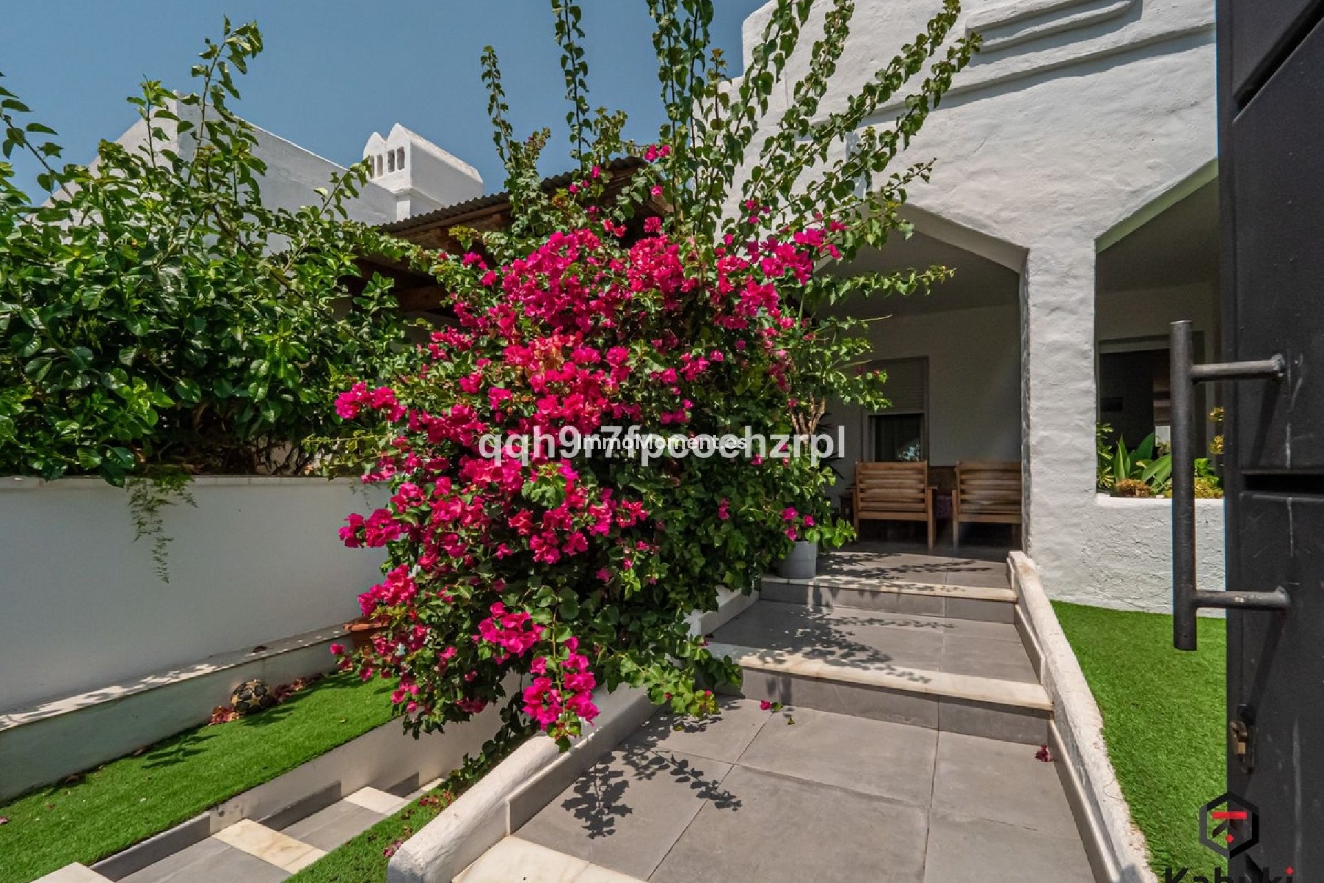 Wiederverkauf - Freistehende Villa - Marbella - Reserva de Marbella