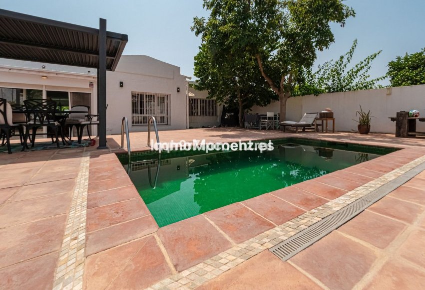 Wiederverkauf - Freistehende Villa - Marbella - Reserva de Marbella