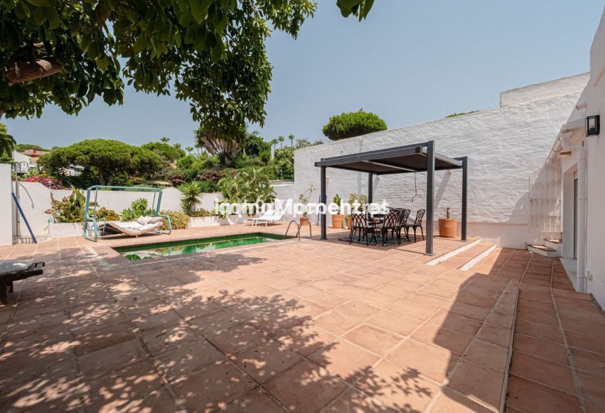 Wiederverkauf - Freistehende Villa - Marbella - Reserva de Marbella