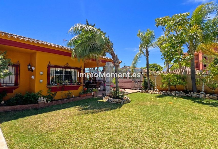 Wiederverkauf - Freistehende Villa - Marbella - Reserva de Marbella