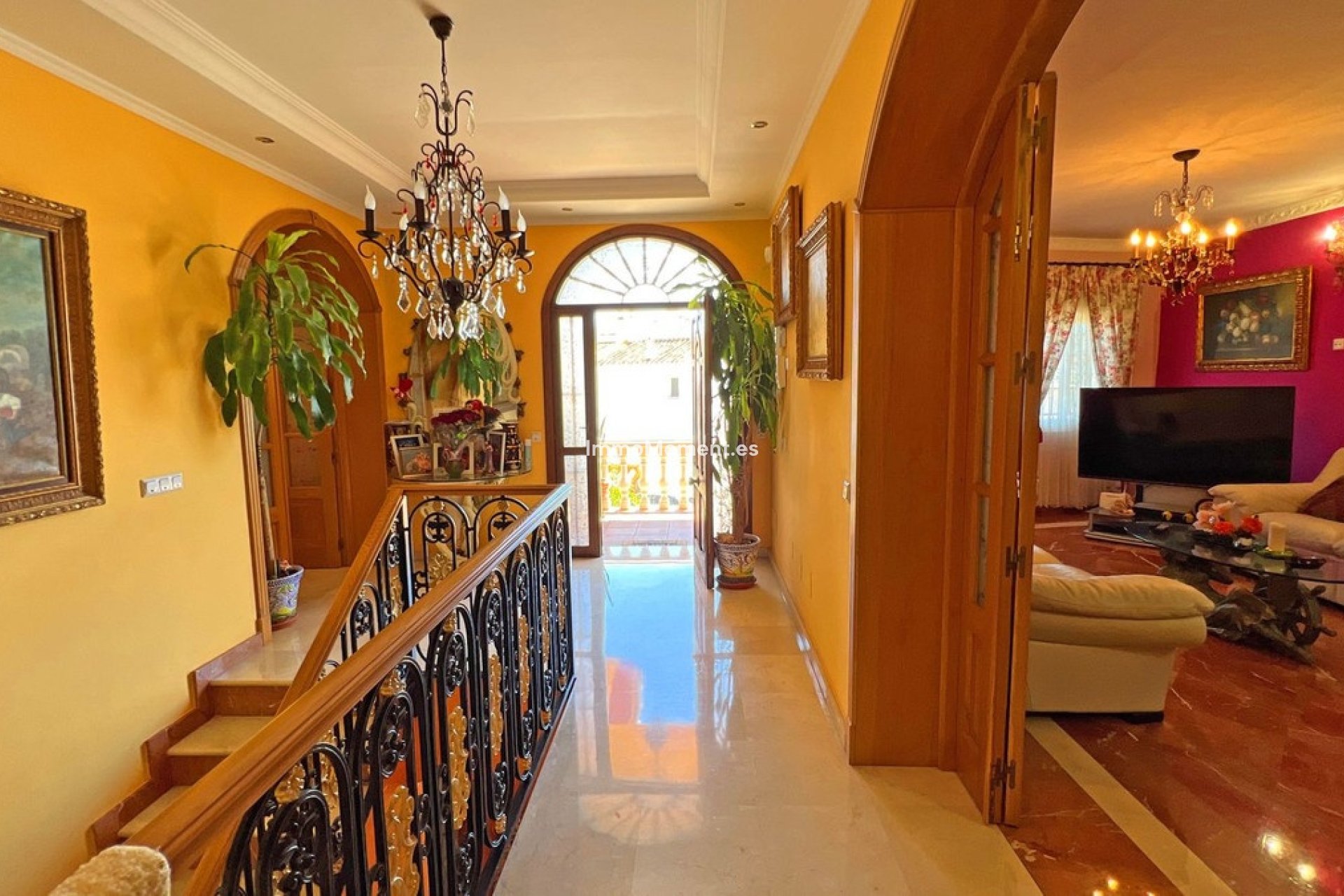 Wiederverkauf - Freistehende Villa - Marbella - Reserva de Marbella