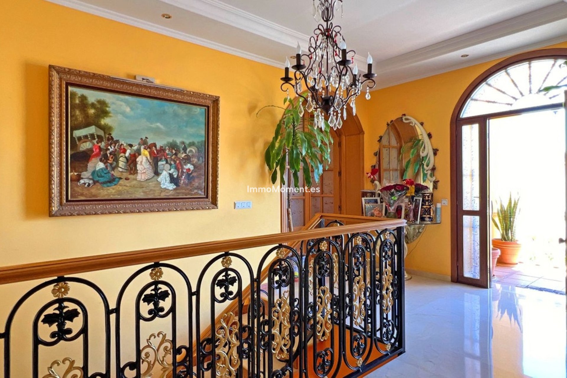 Wiederverkauf - Freistehende Villa - Marbella - Reserva de Marbella