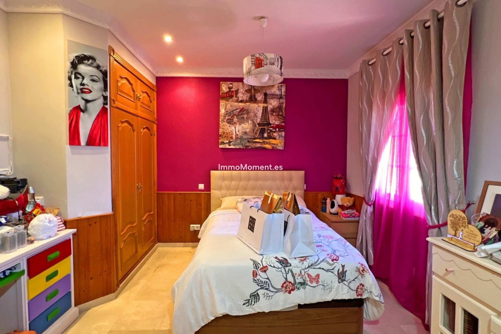 Wiederverkauf - Freistehende Villa - Marbella - Reserva de Marbella