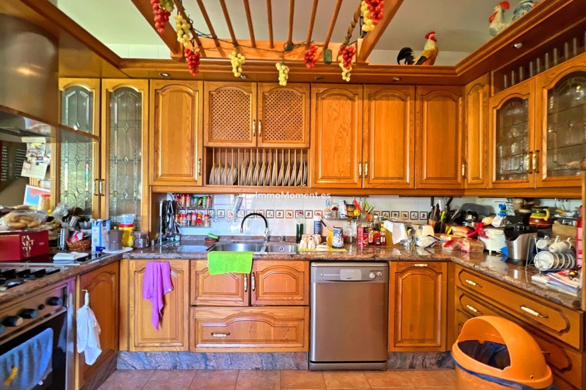 Wiederverkauf - Freistehende Villa - Marbella - Reserva de Marbella