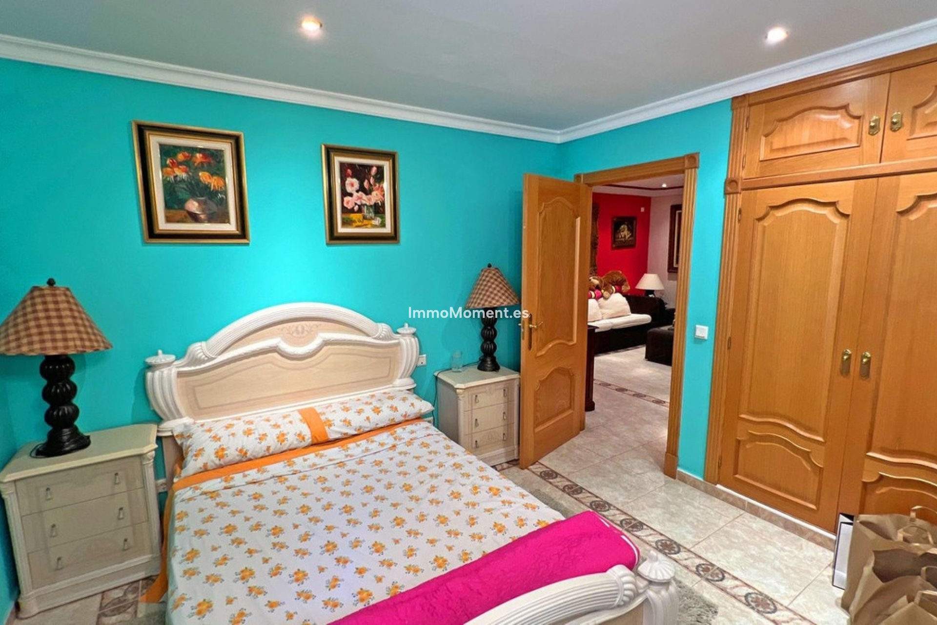 Wiederverkauf - Freistehende Villa - Marbella - Reserva de Marbella