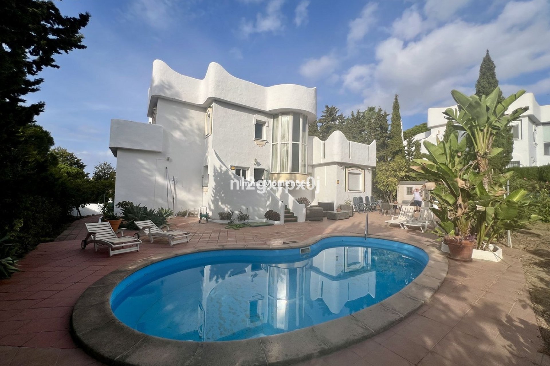 Wiederverkauf - Freistehende Villa - Marbella - Reserva de Marbella
