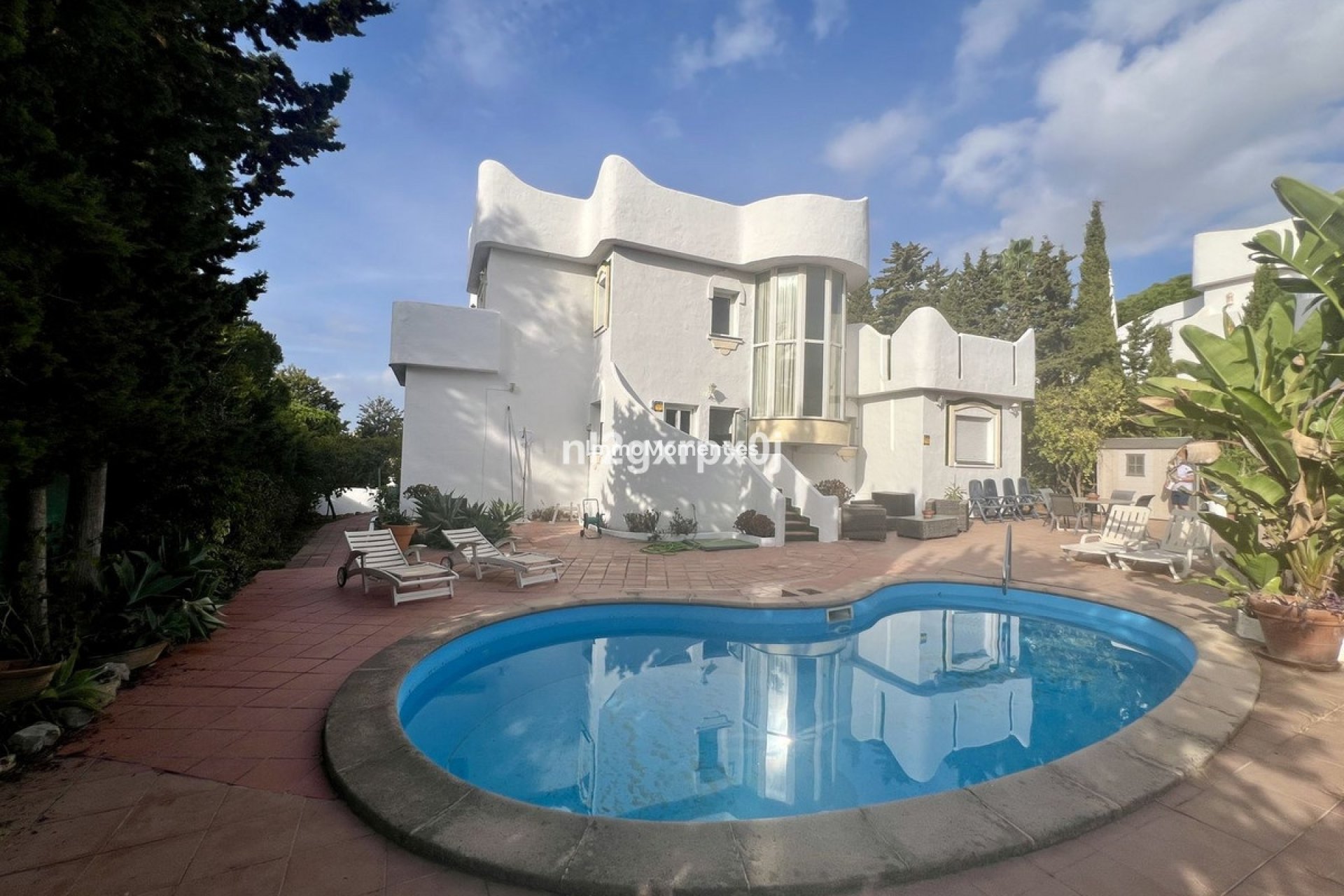 Wiederverkauf - Freistehende Villa - Marbella - Reserva de Marbella
