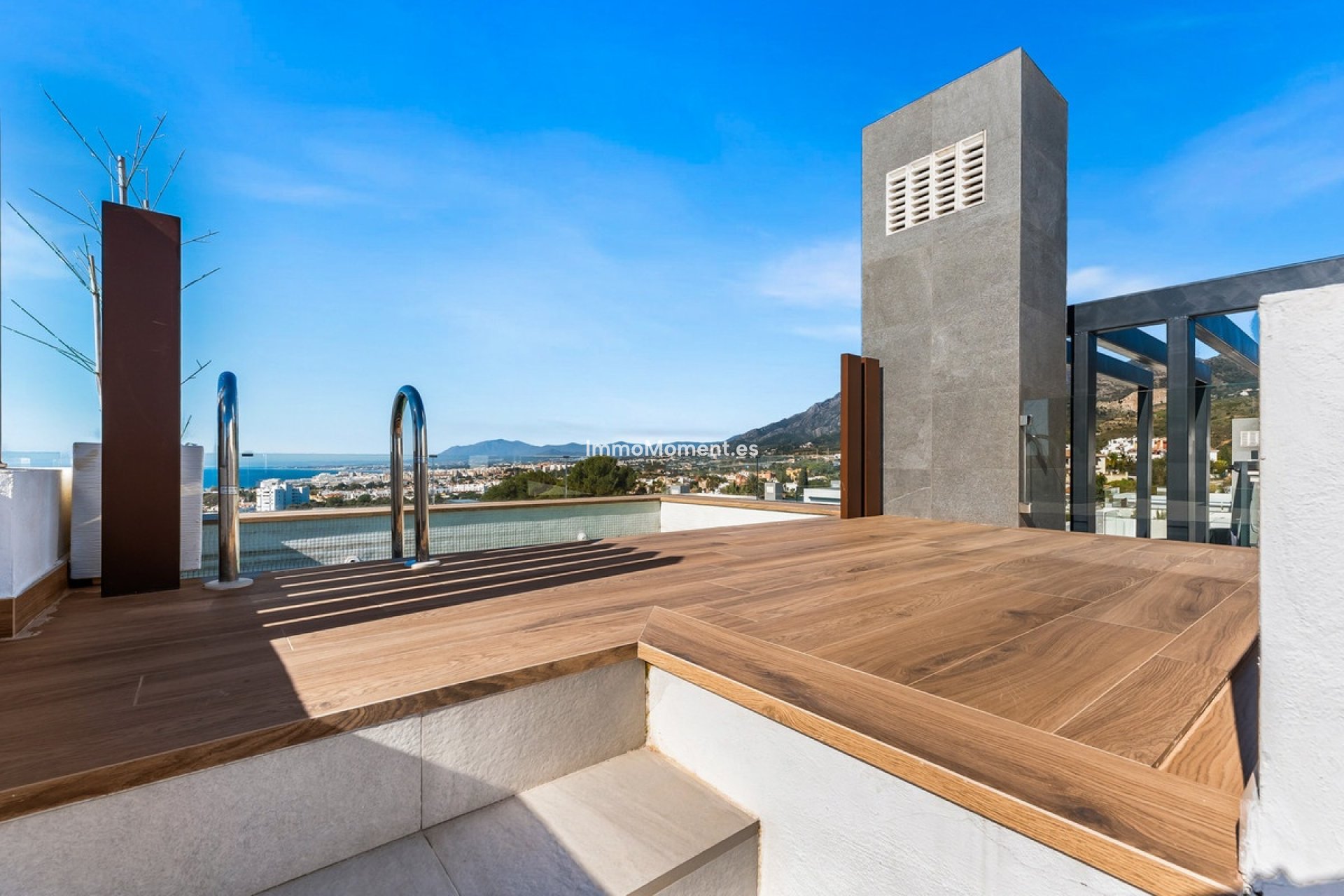 Wiederverkauf - Freistehende Villa - Marbella - Río Real