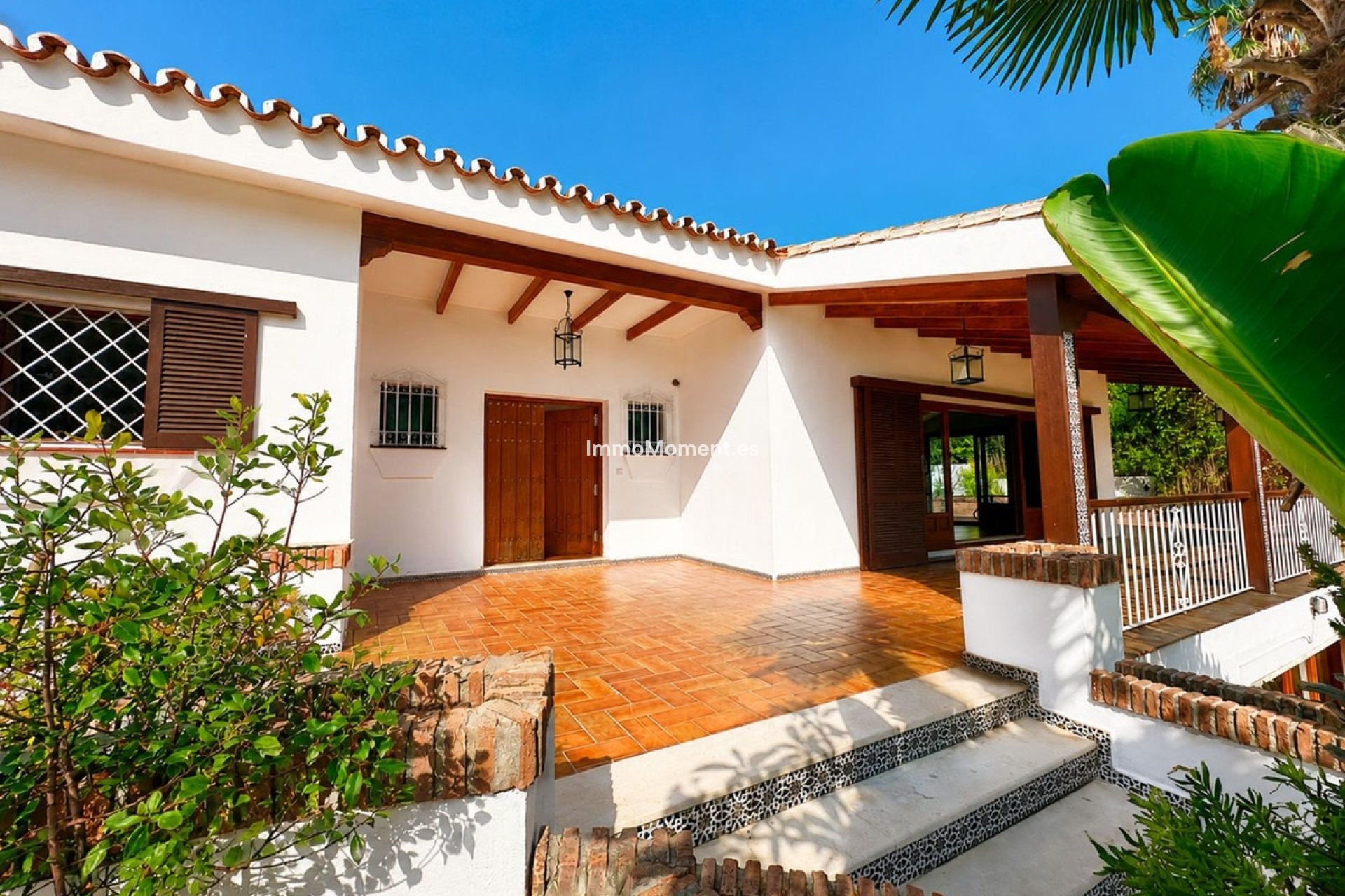 Wiederverkauf - Freistehende Villa - Marbella - Río Real