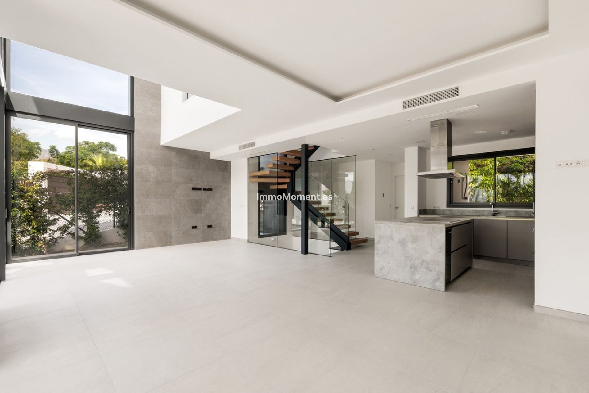 Wiederverkauf - Freistehende Villa - Marbella - Río Real