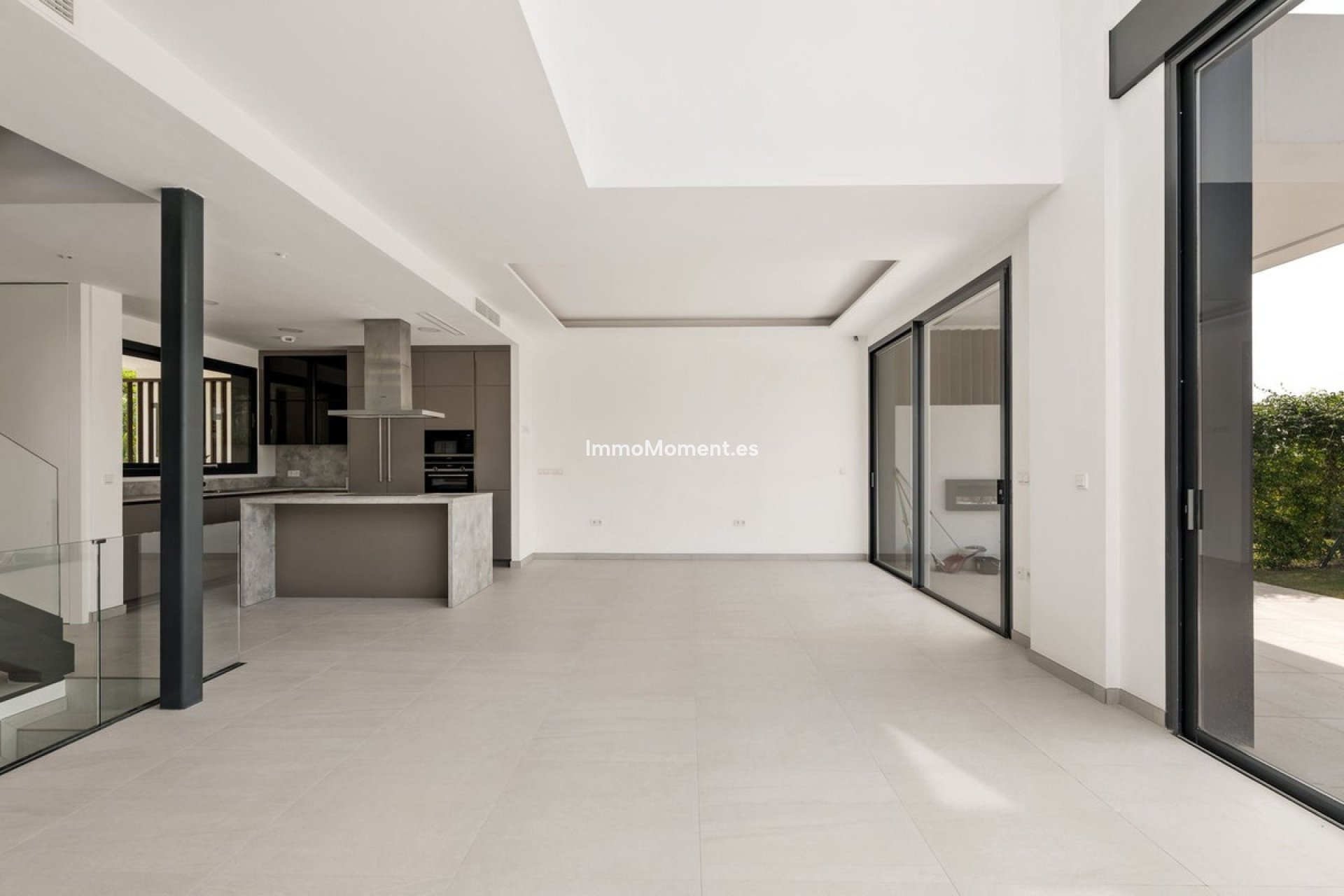 Wiederverkauf - Freistehende Villa - Marbella - Río Real