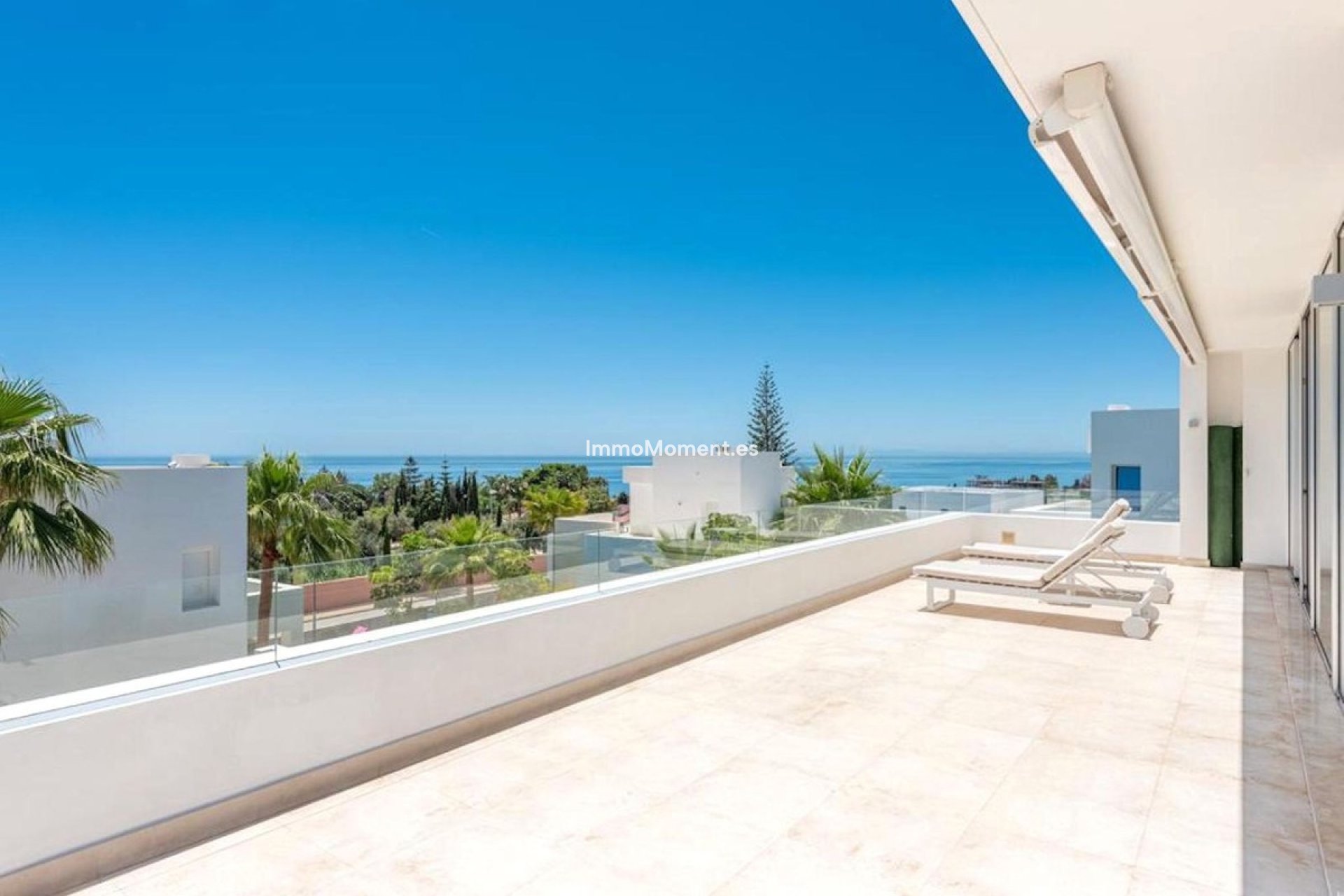 Wiederverkauf - Freistehende Villa - Marbella - Río Real