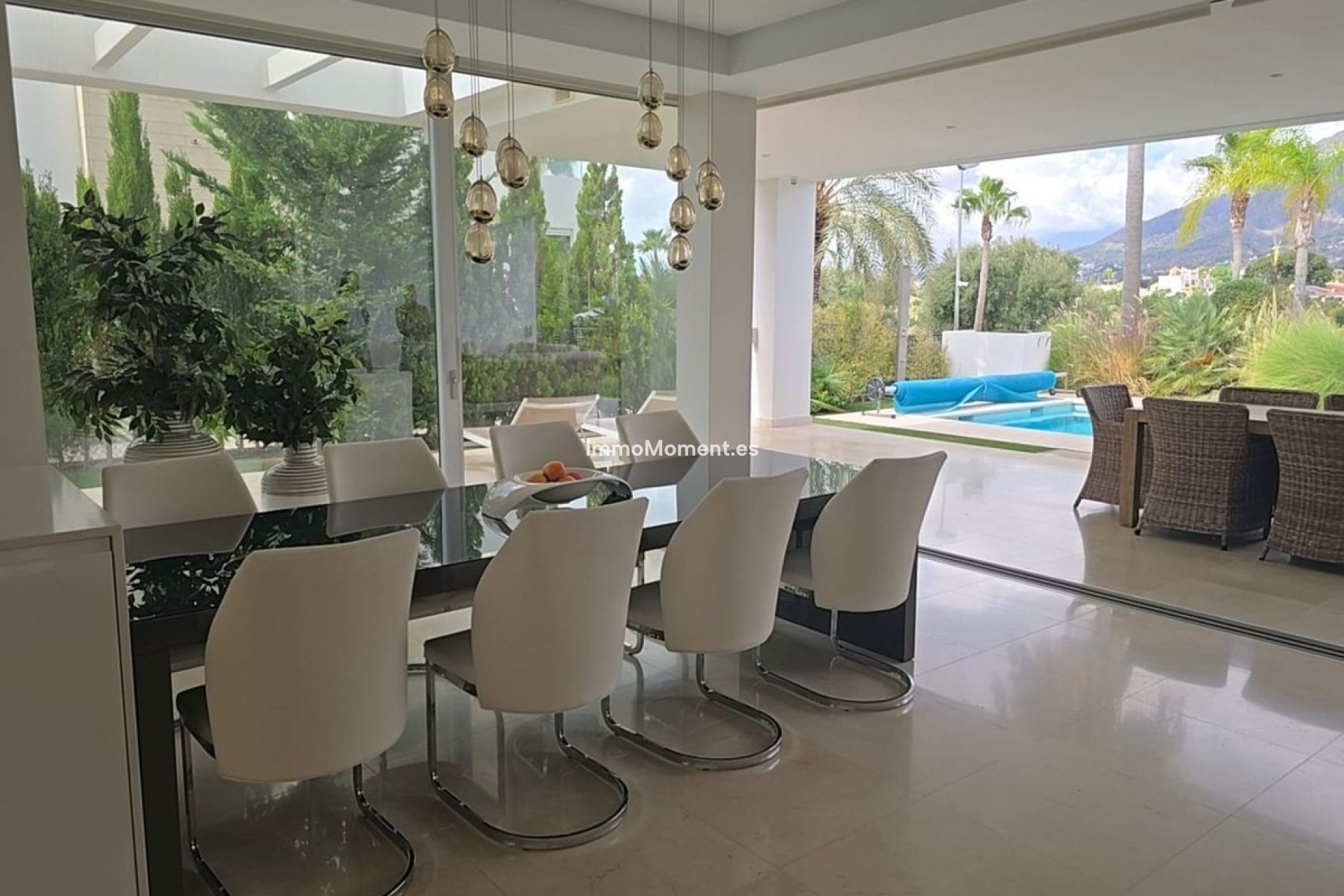 Wiederverkauf - Freistehende Villa - Marbella - Río Real