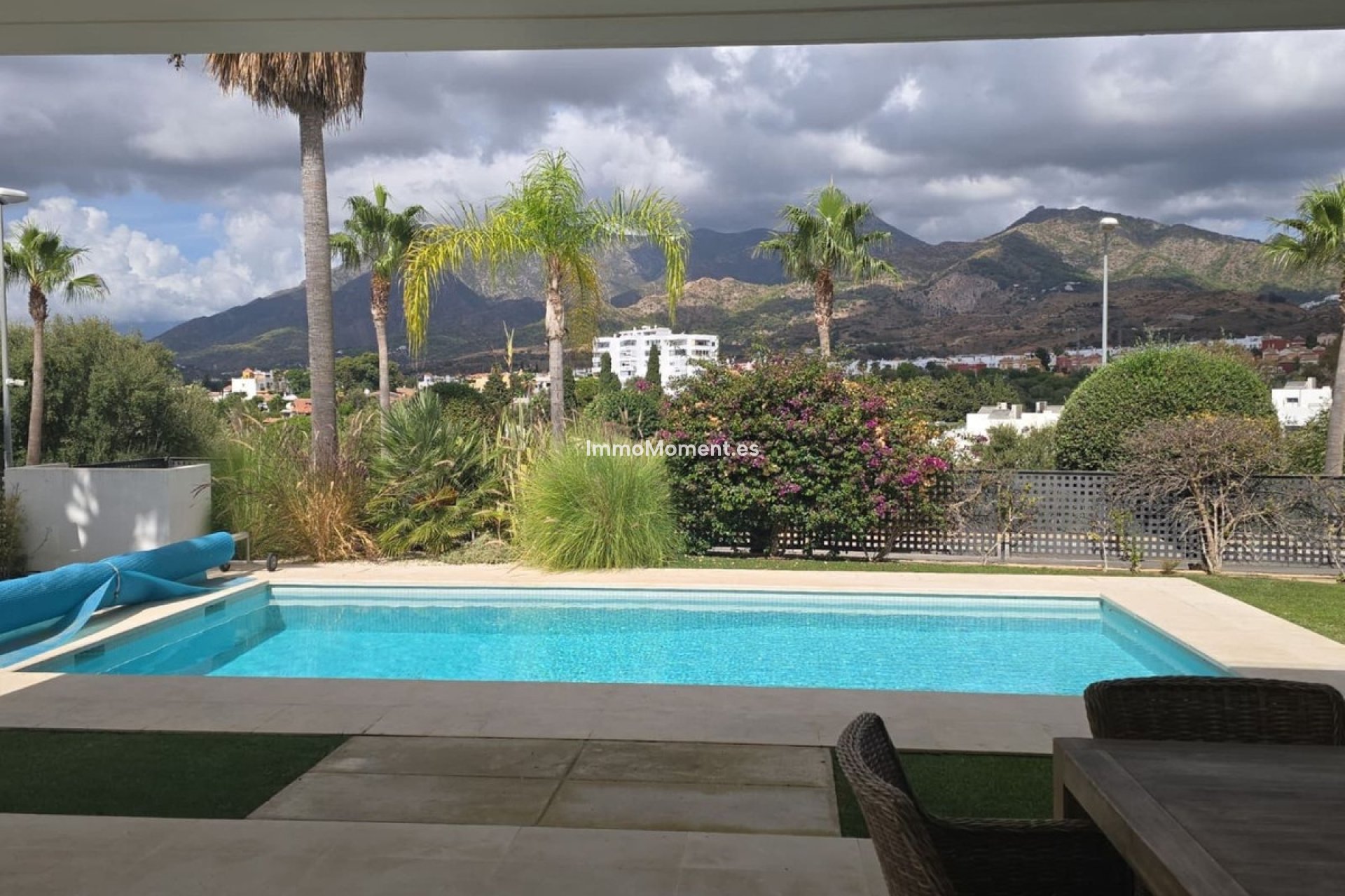 Wiederverkauf - Freistehende Villa - Marbella - Río Real