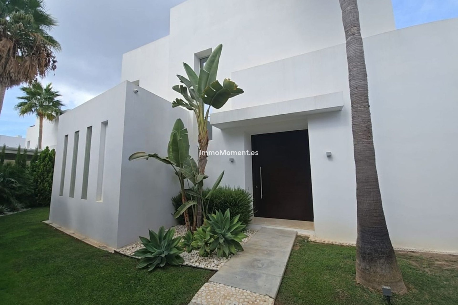 Wiederverkauf - Freistehende Villa - Marbella - Río Real