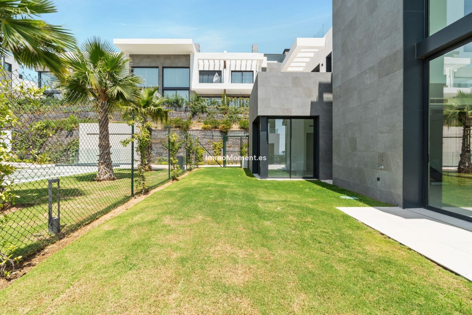 Wiederverkauf - Freistehende Villa - Marbella - Río Real