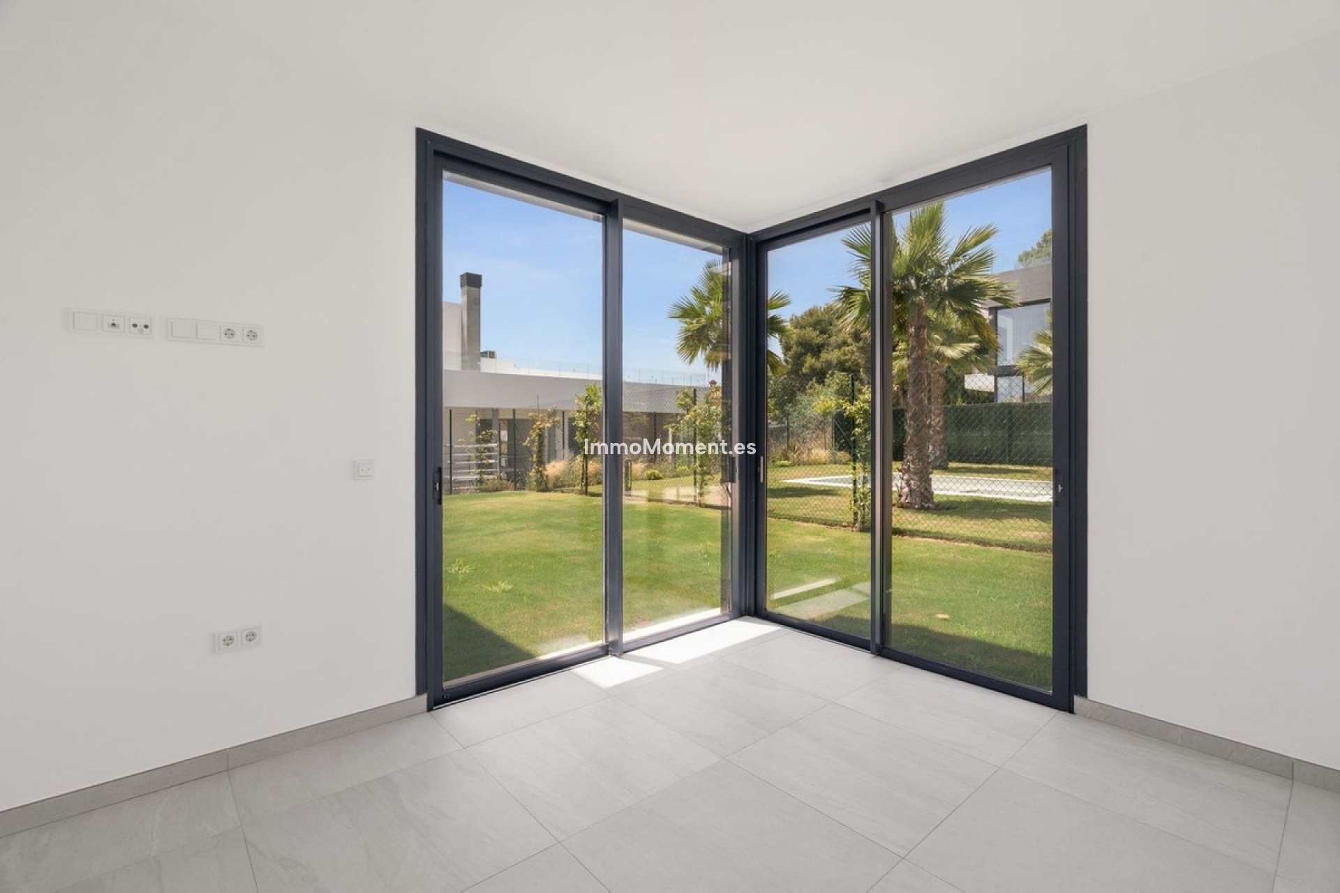 Wiederverkauf - Freistehende Villa - Marbella - Río Real