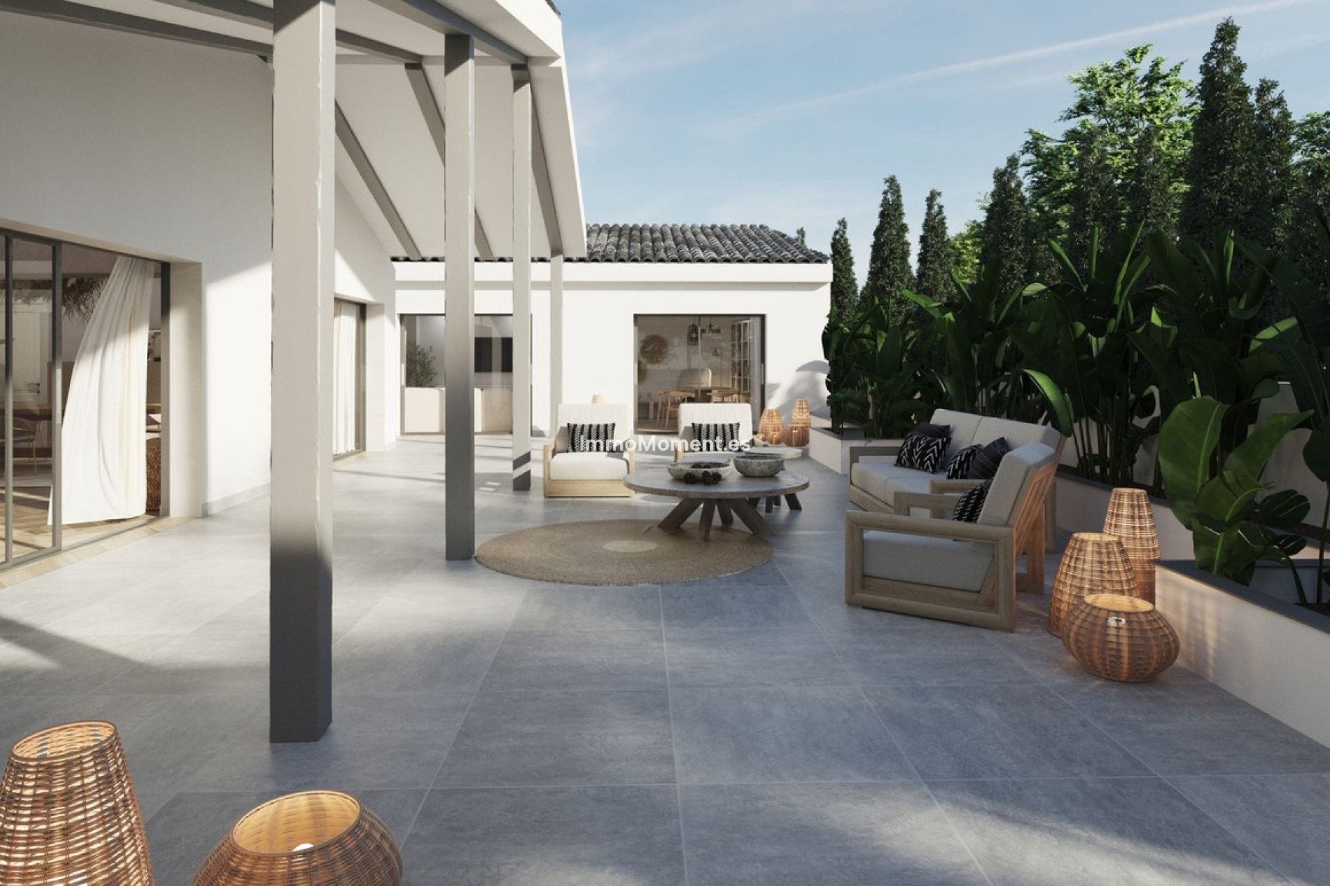 Wiederverkauf - Freistehende Villa - Marbella - Río Real
