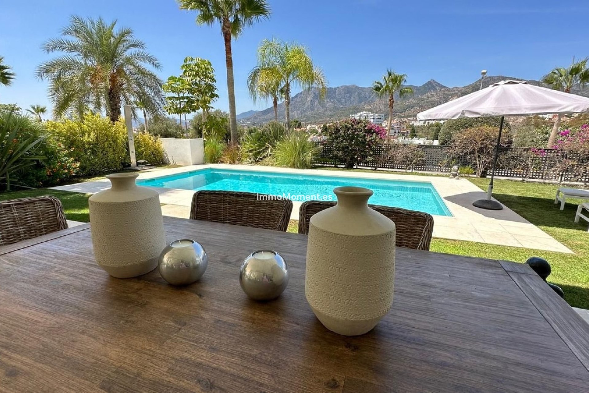 Wiederverkauf - Freistehende Villa - Marbella - Río Real