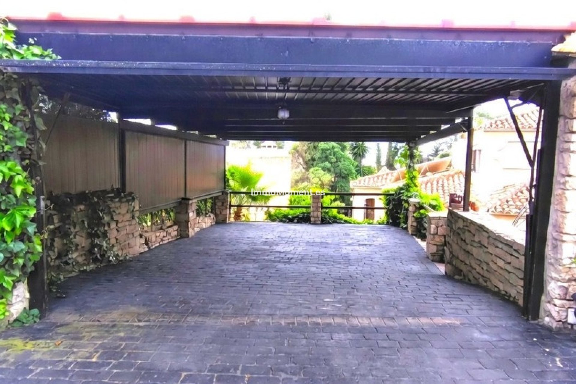 Wiederverkauf - Freistehende Villa - Marbella - Río Real