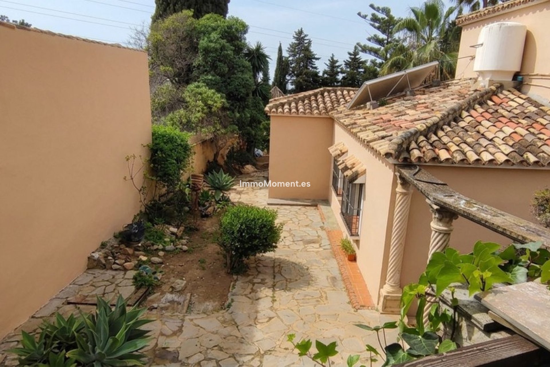 Wiederverkauf - Freistehende Villa - Marbella - Río Real