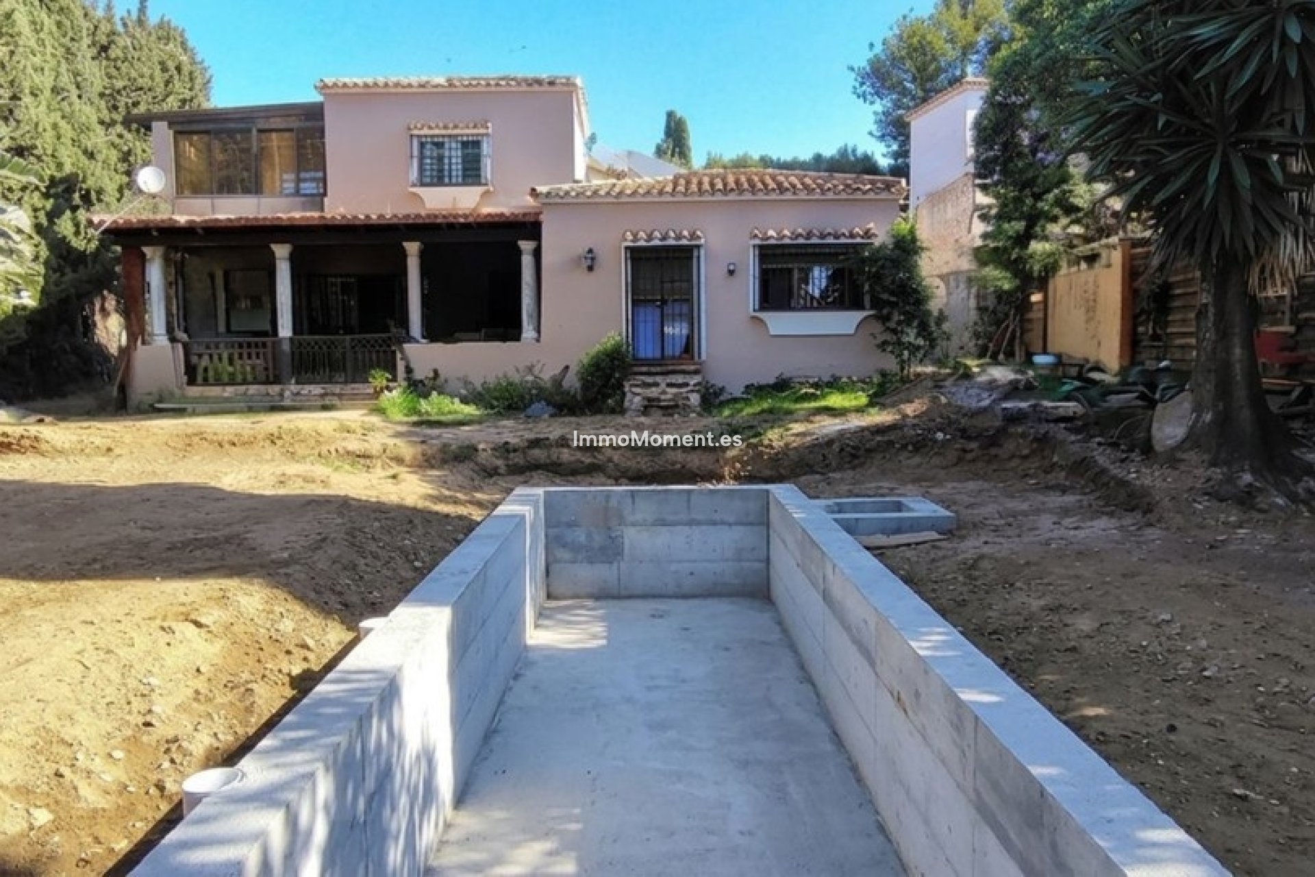 Wiederverkauf - Freistehende Villa - Marbella - Río Real