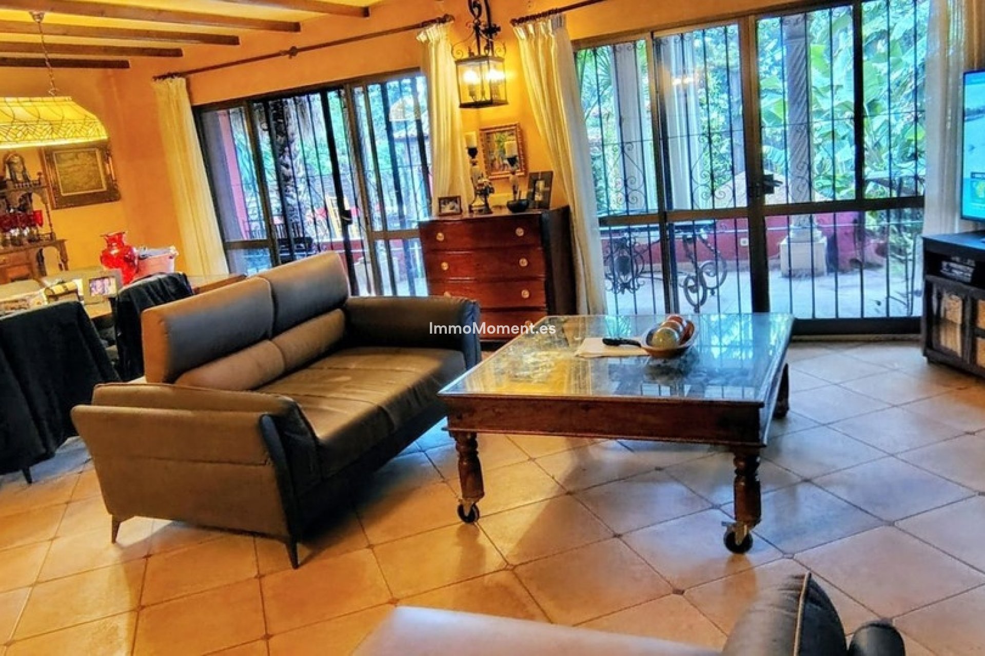 Wiederverkauf - Freistehende Villa - Marbella - Río Real