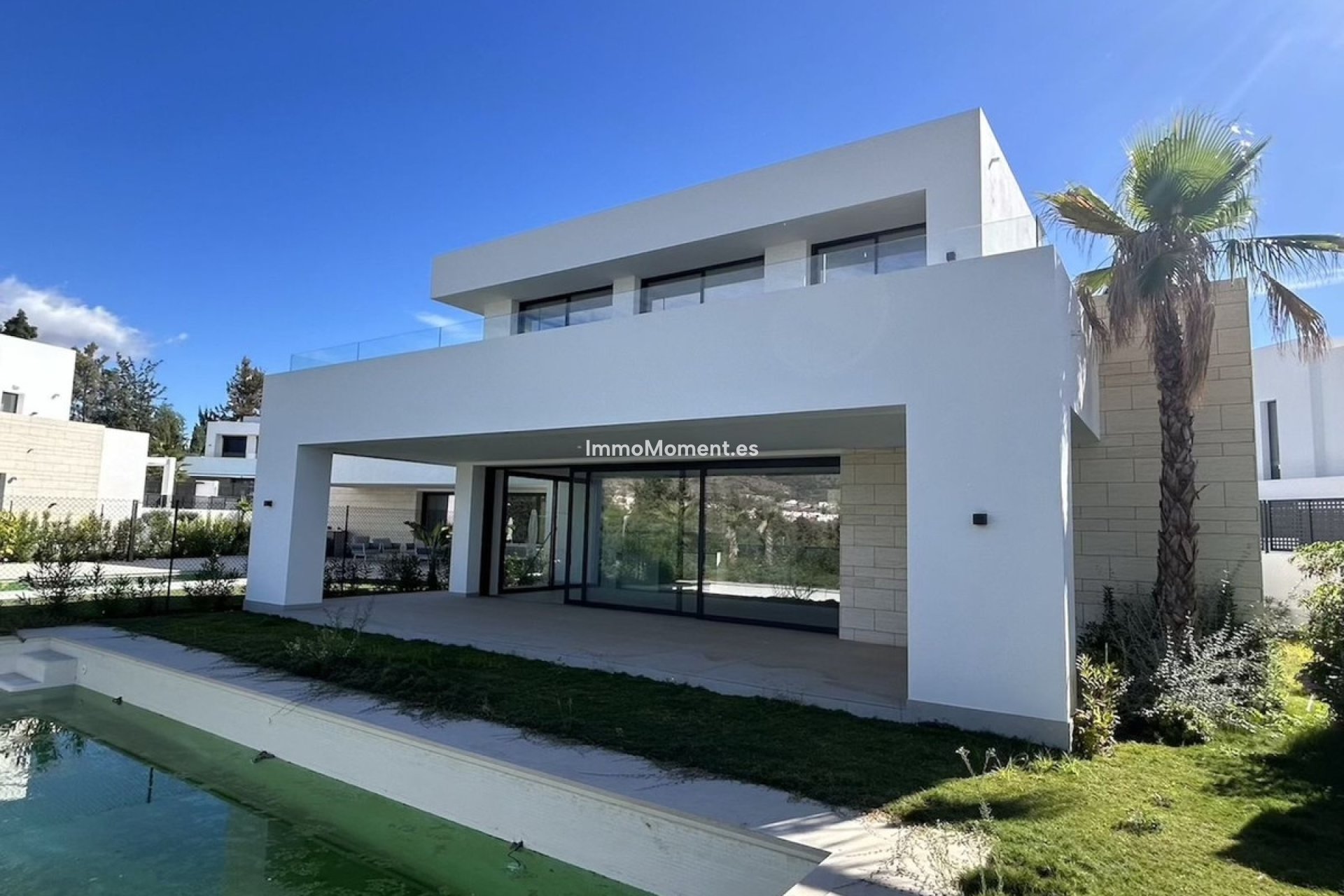 Wiederverkauf - Freistehende Villa - Marbella - Río Real
