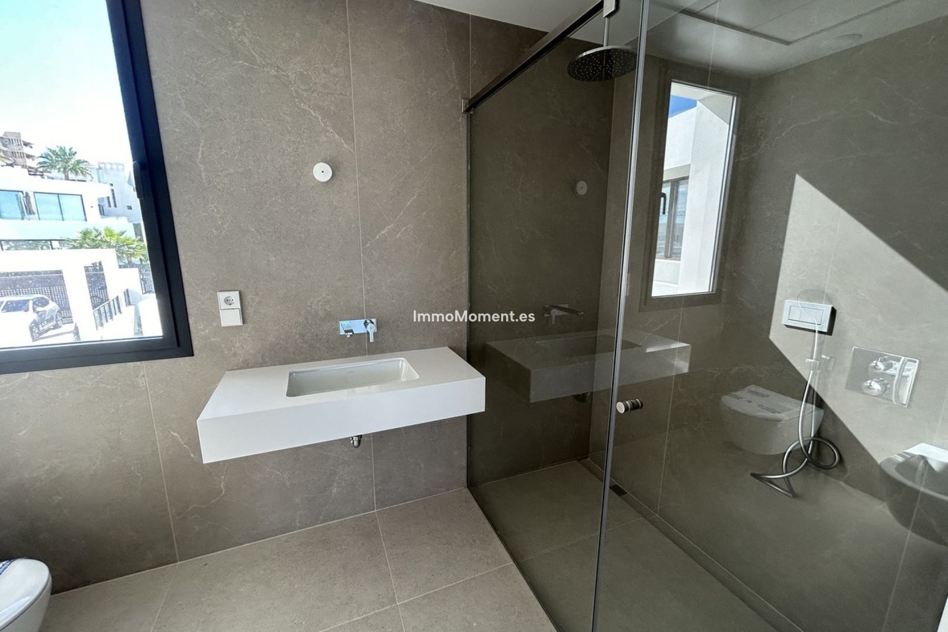 Wiederverkauf - Freistehende Villa - Marbella - Río Real