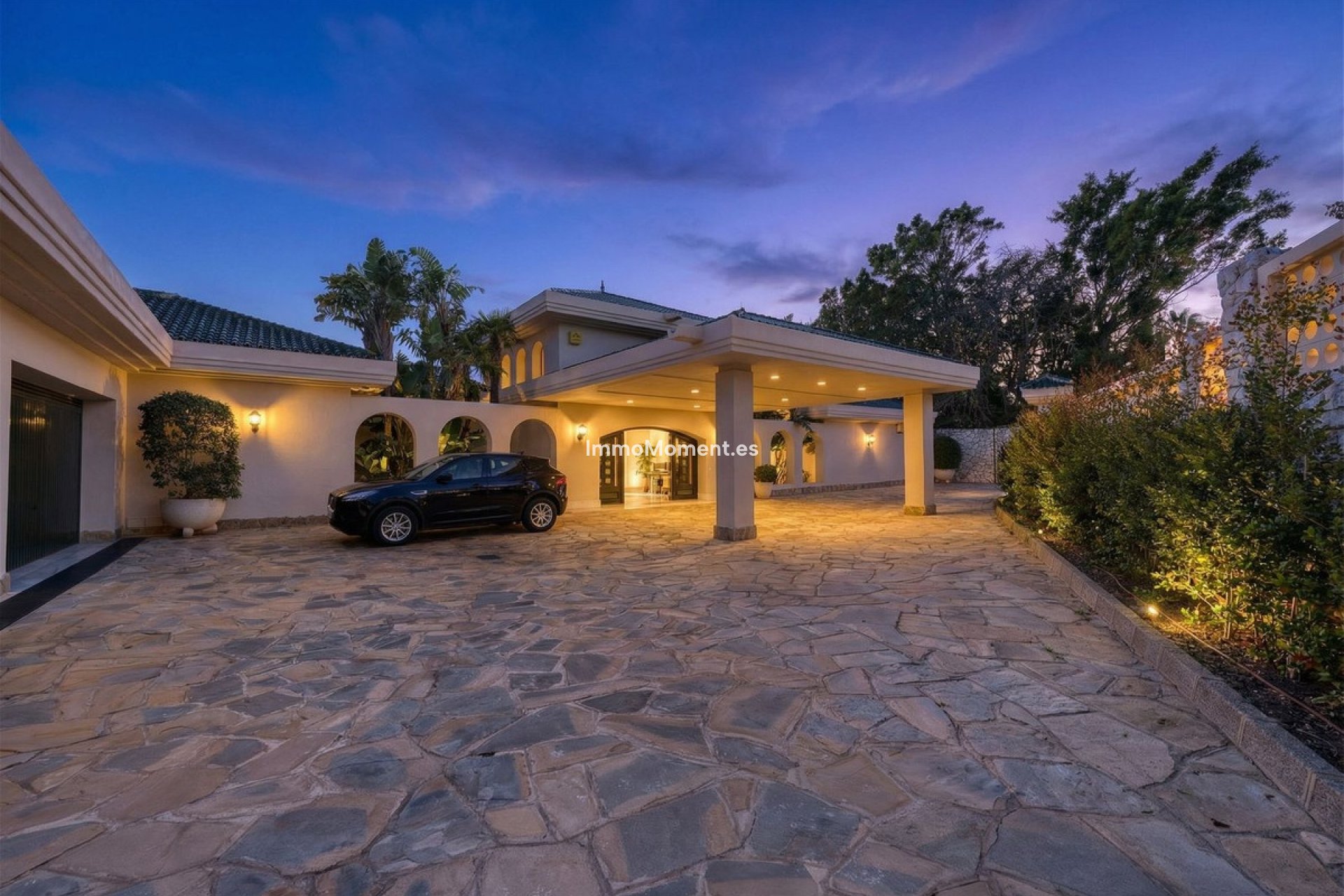 Wiederverkauf - Freistehende Villa - Marbella - Río Real